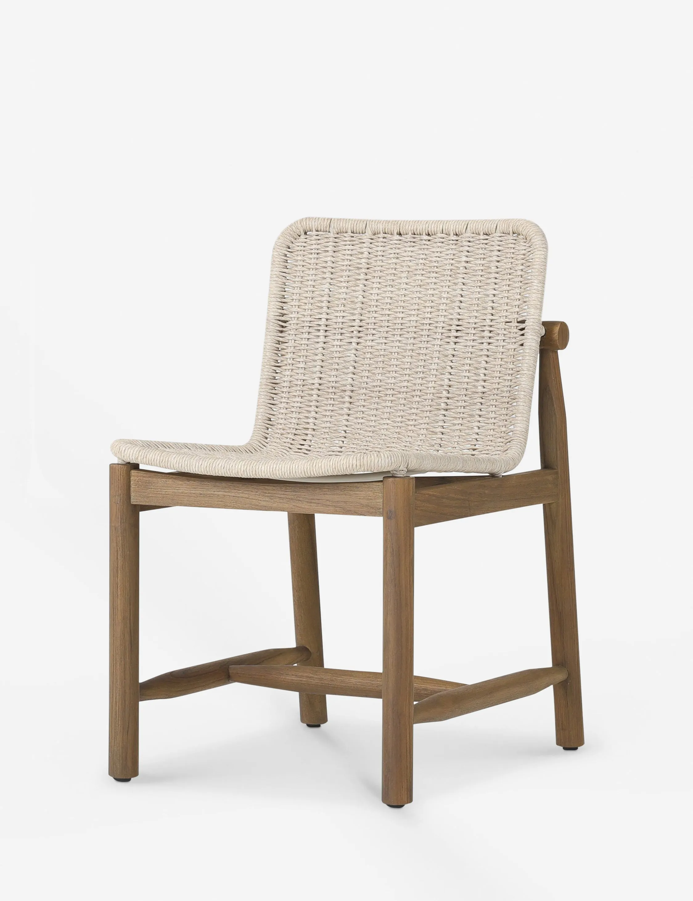 Dume Indoor / Outdoor Dining Chair by Amber Lewis x Four Hands Lulu and Georgia