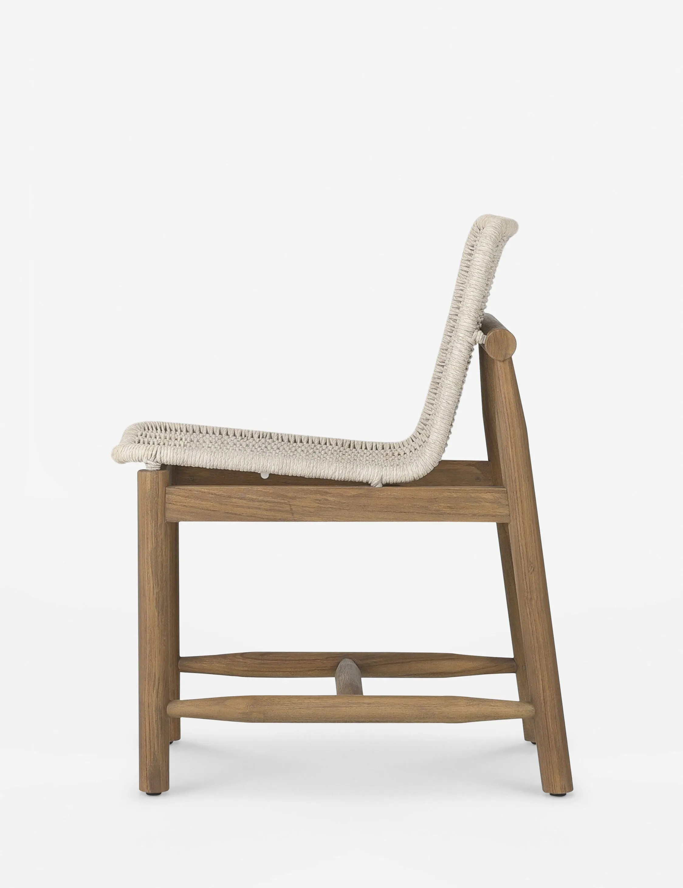 Dume Indoor / Outdoor Dining Chair by Amber Lewis x Four Hands Lulu and Georgia