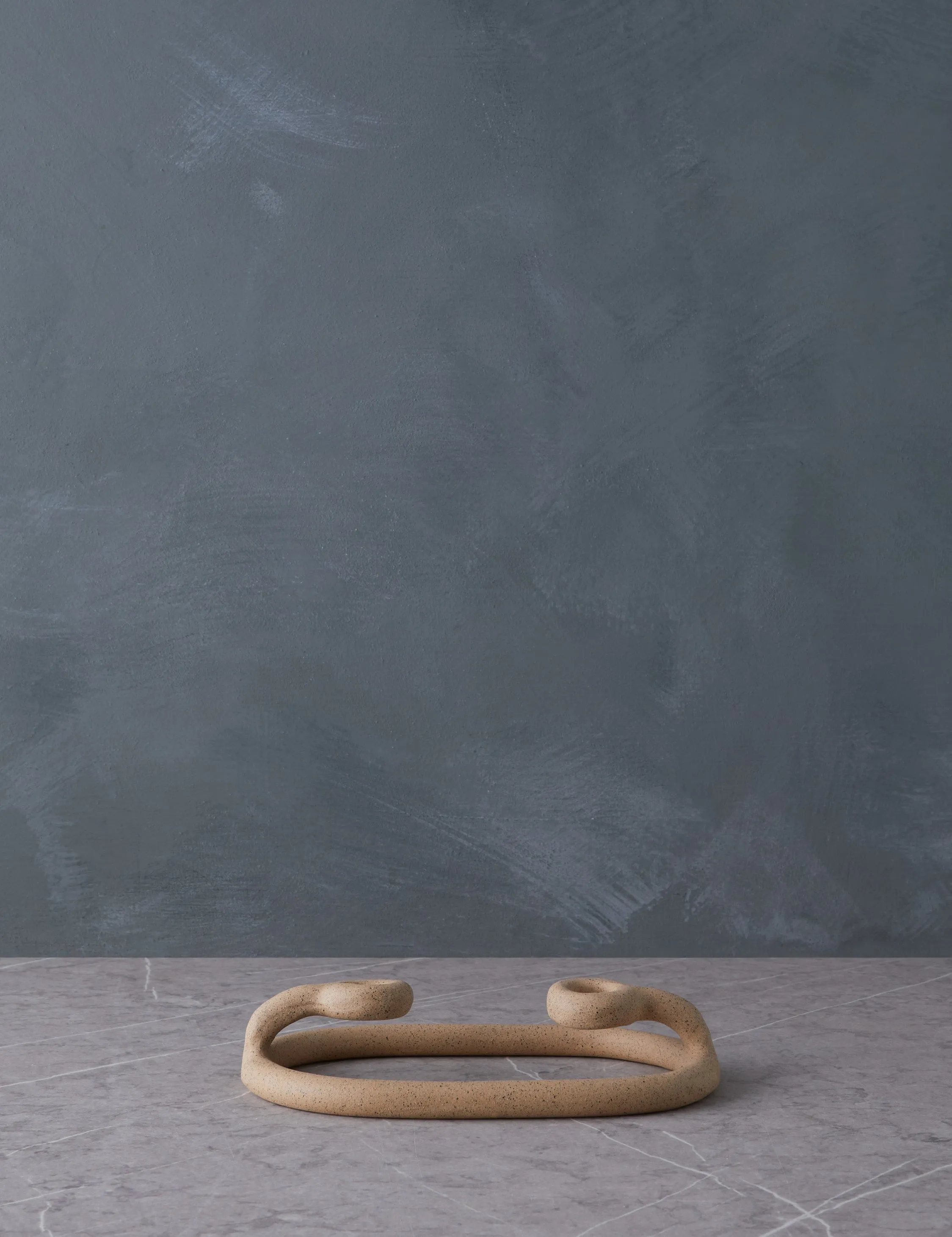 Duo Candlestick by SIN Lulu and Georgia