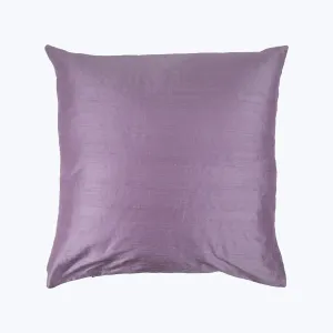Dupioni Lavender Pillow