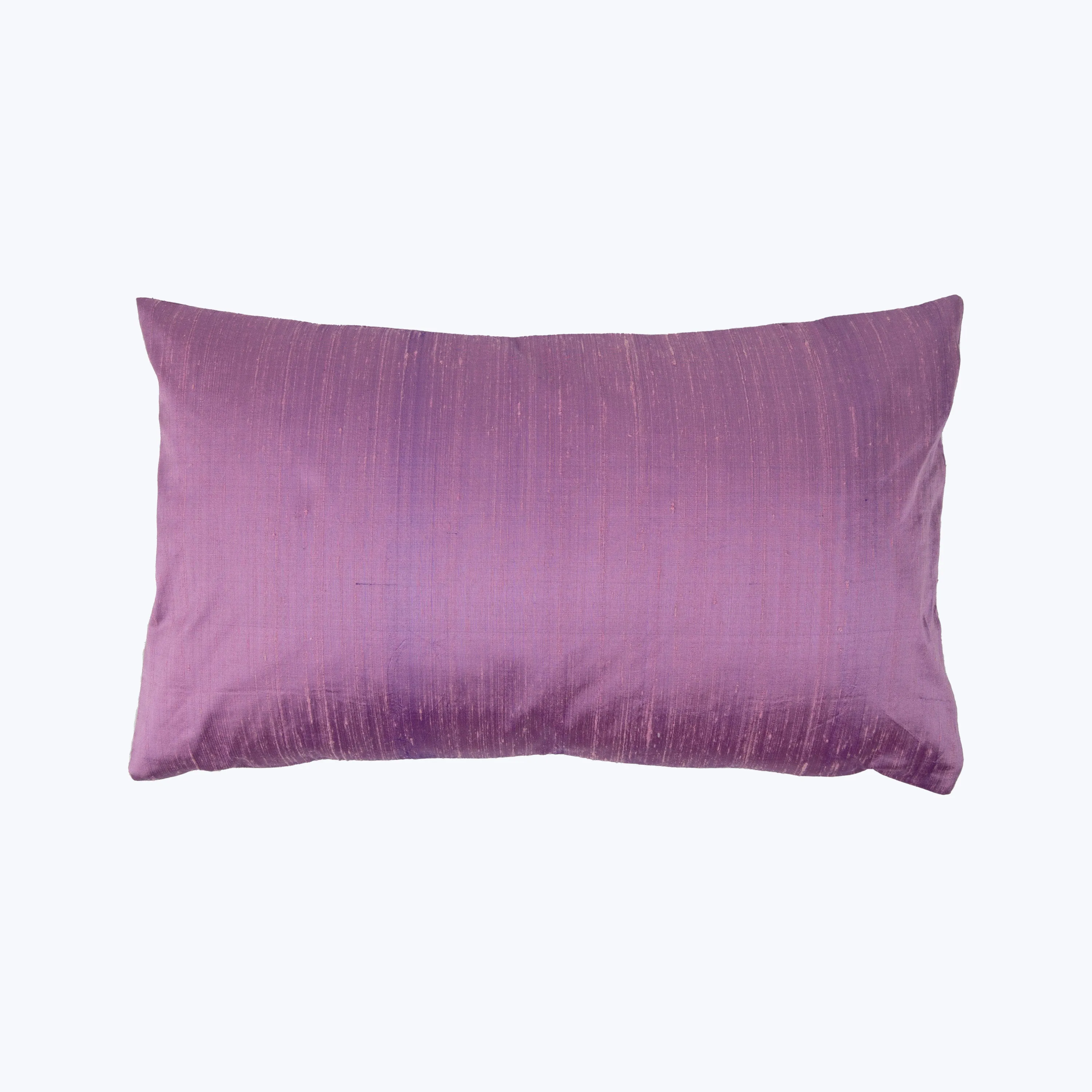 Dupioni Lupin Pillow