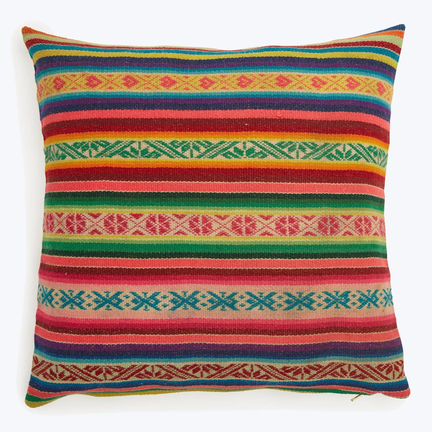 Ec Manta Pillow 18"X18" Multi