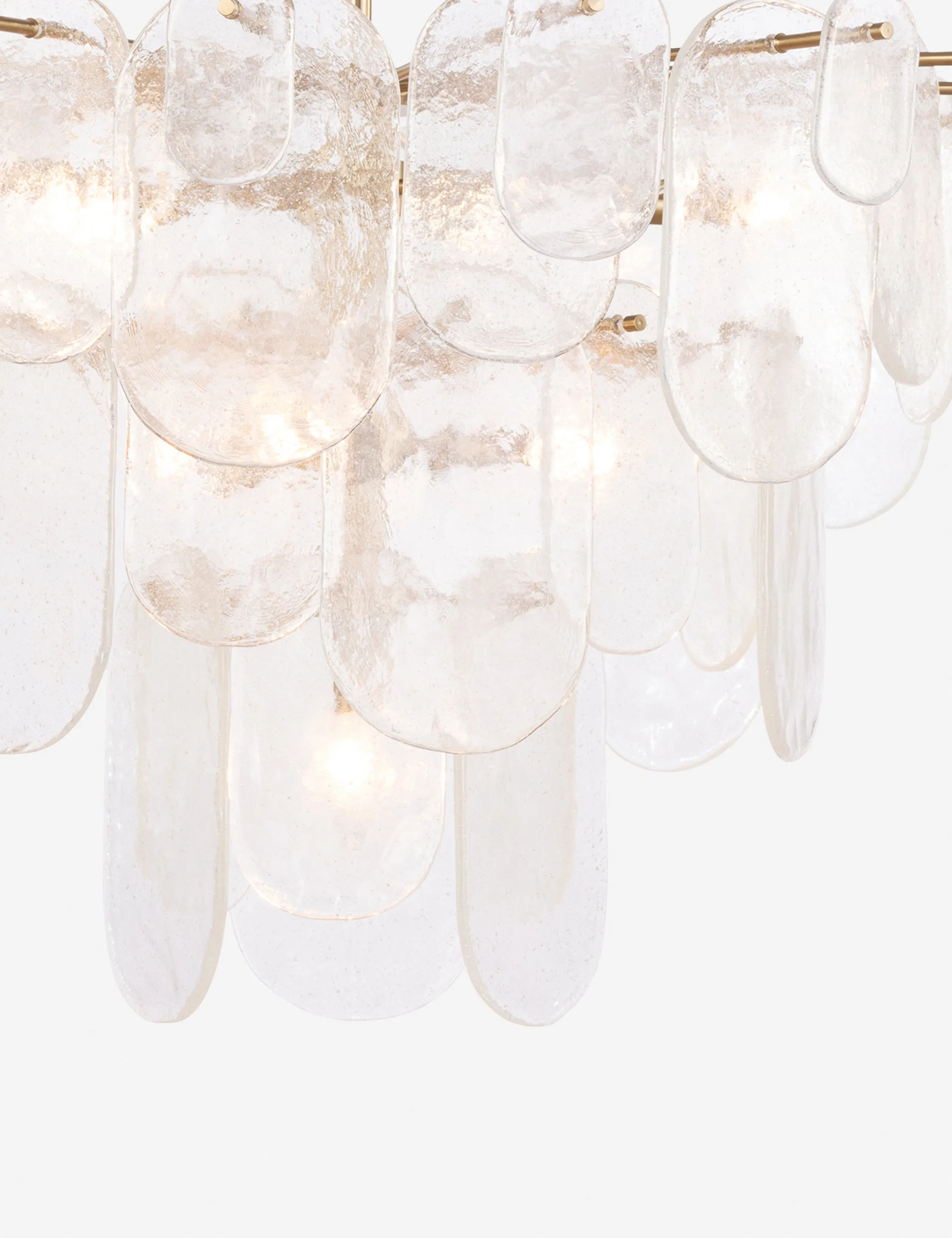 Echo Chandelier by Regina Andrew Lulu and Georgia