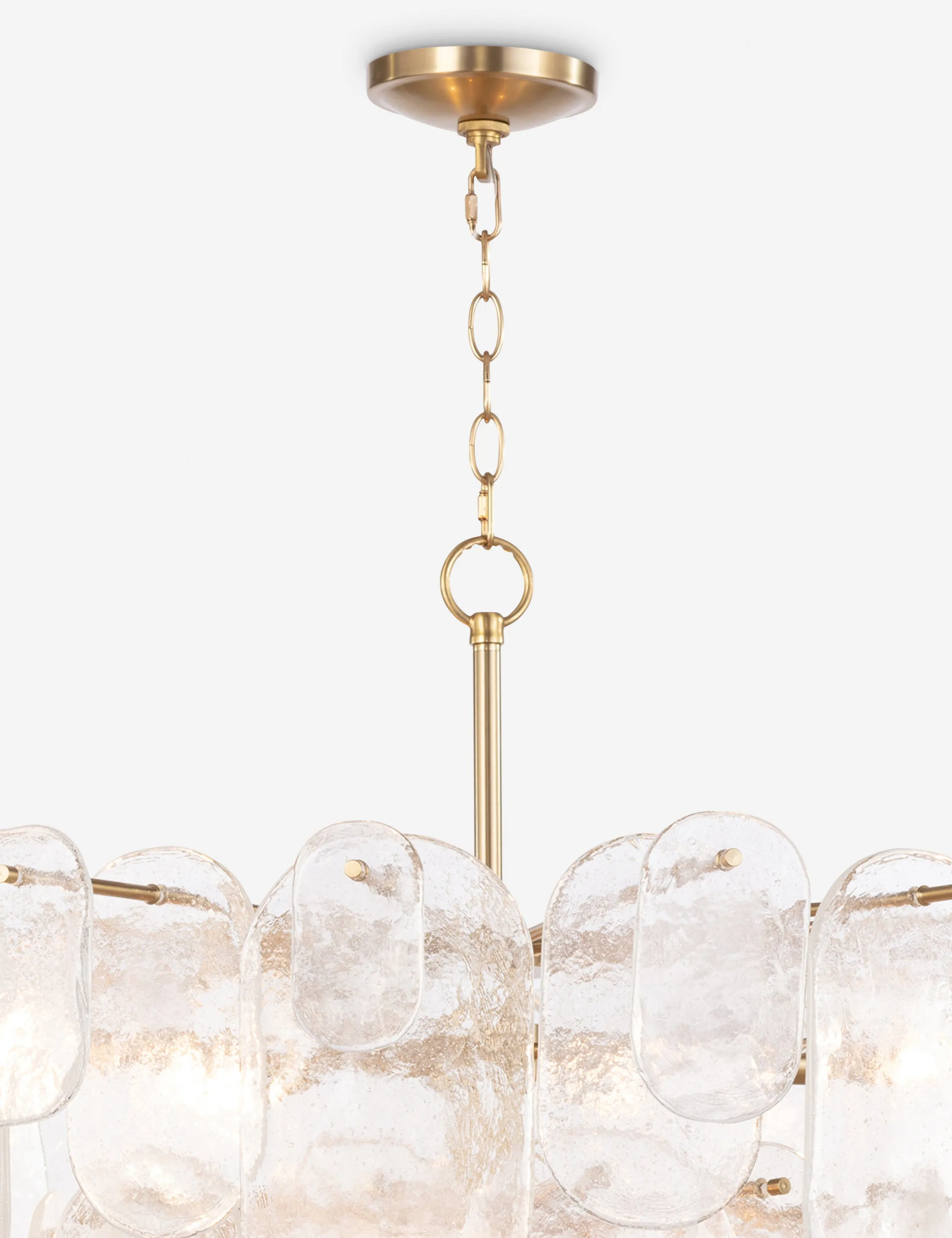 Echo Chandelier by Regina Andrew Lulu and Georgia