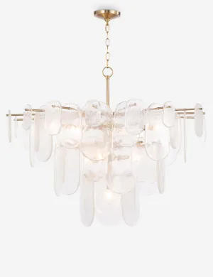 Echo Chandelier by Regina Andrew Lulu and Georgia