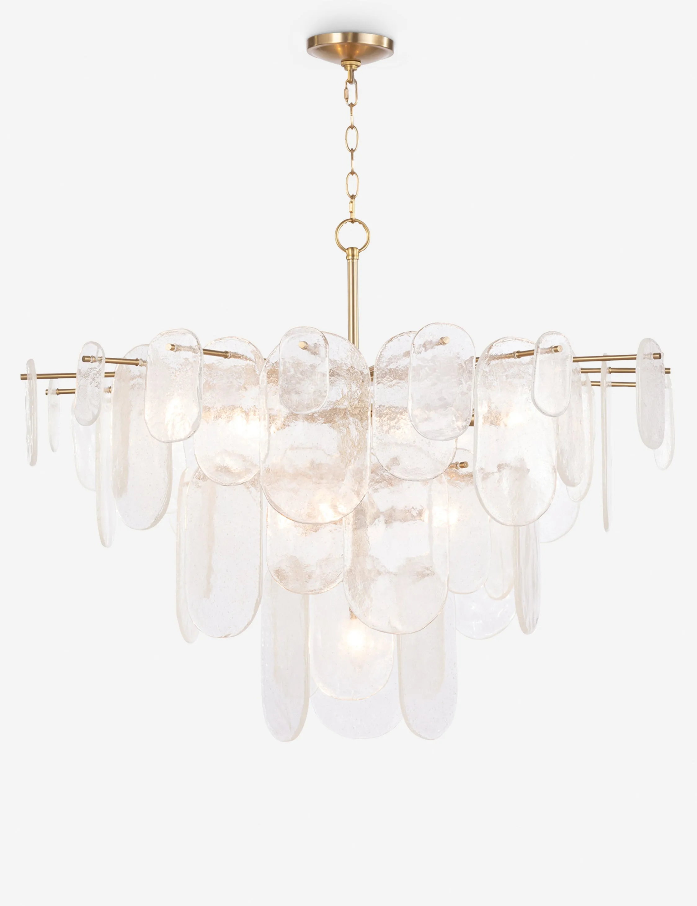 Echo Chandelier by Regina Andrew Lulu and Georgia