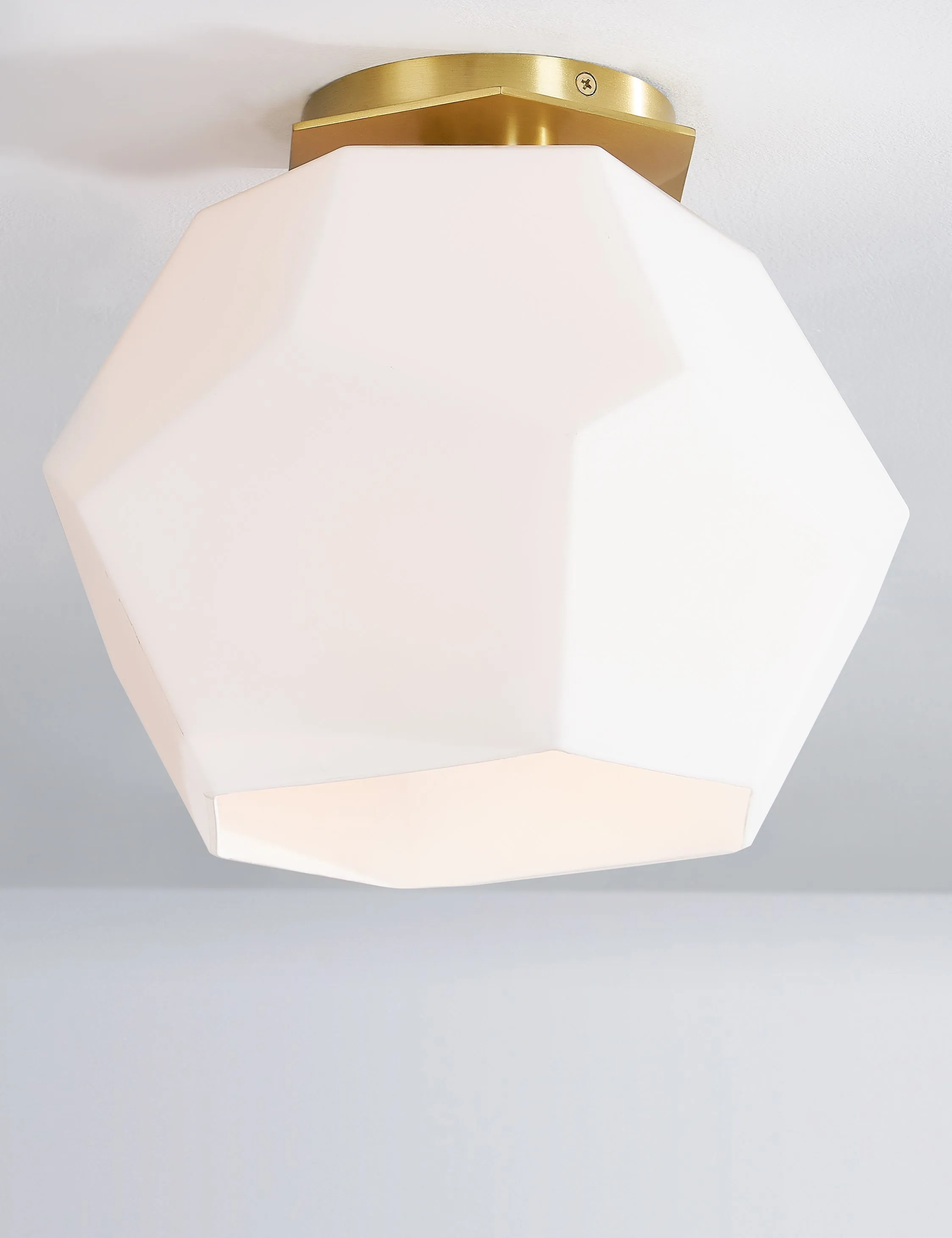 Eden Flush Mount Light Lulu and Georgia