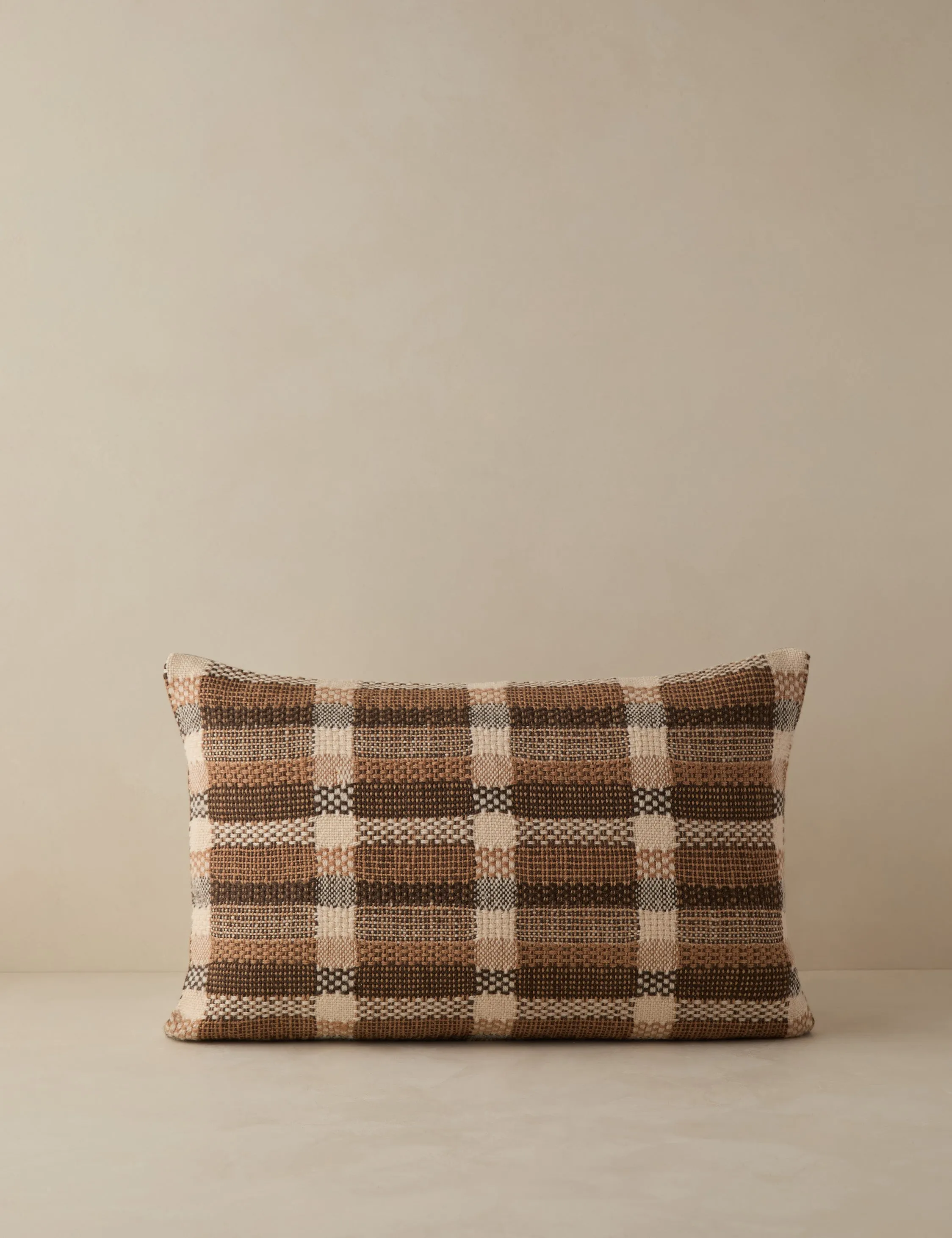 Effie Wool Pillow Lulu and Georgia
