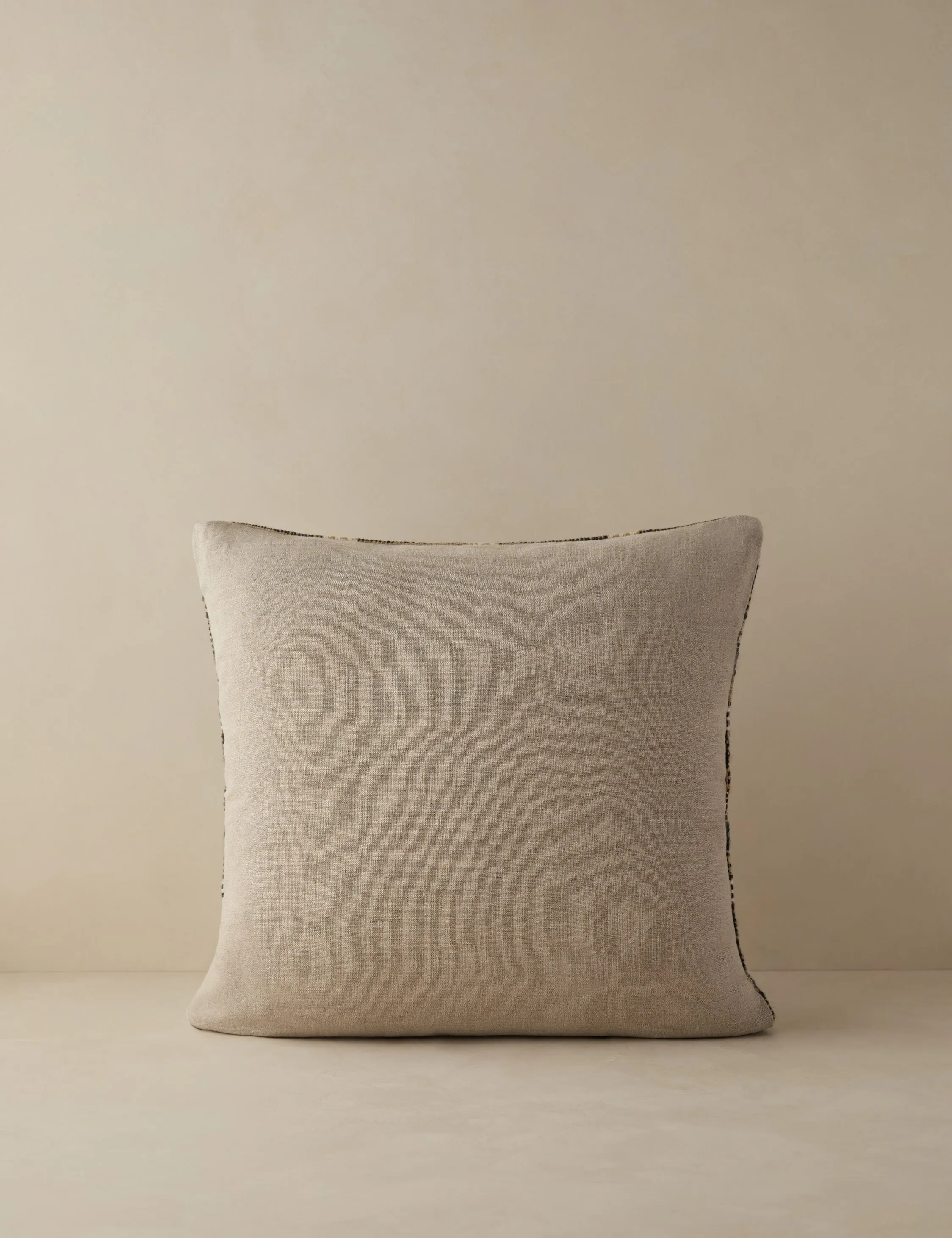 Effie Wool Pillow Lulu and Georgia
