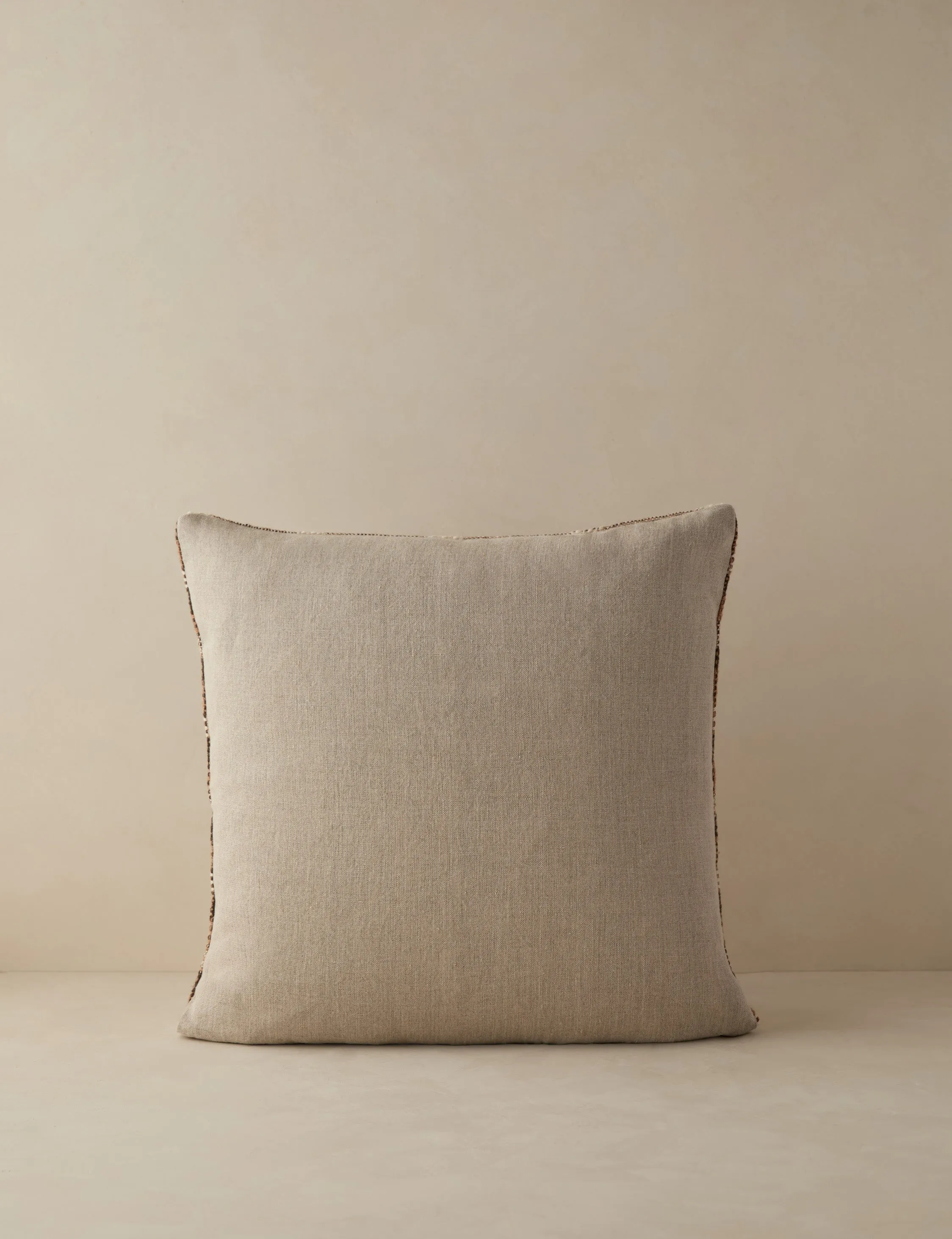 Effie Wool Pillow Lulu and Georgia