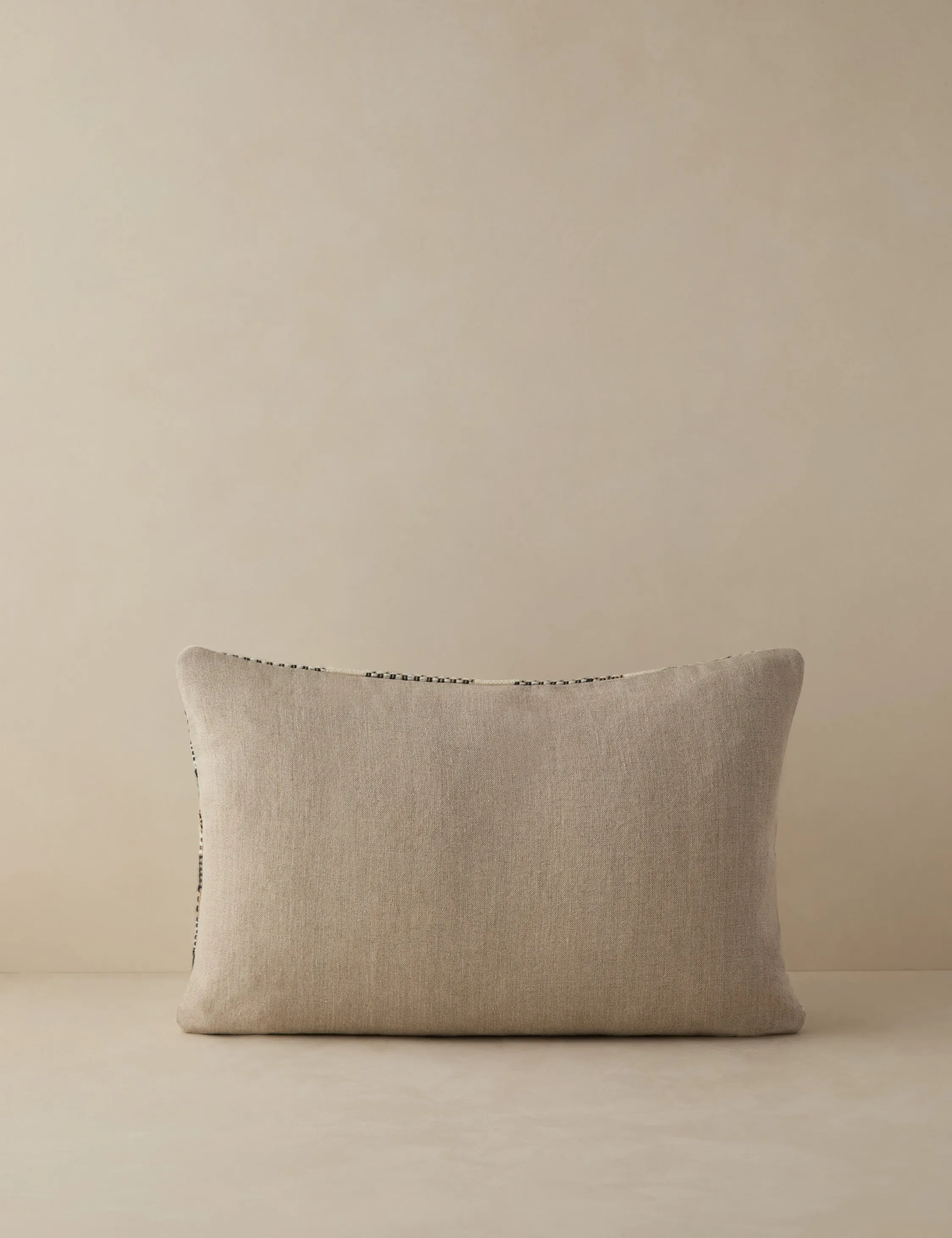 Effie Wool Pillow Lulu and Georgia