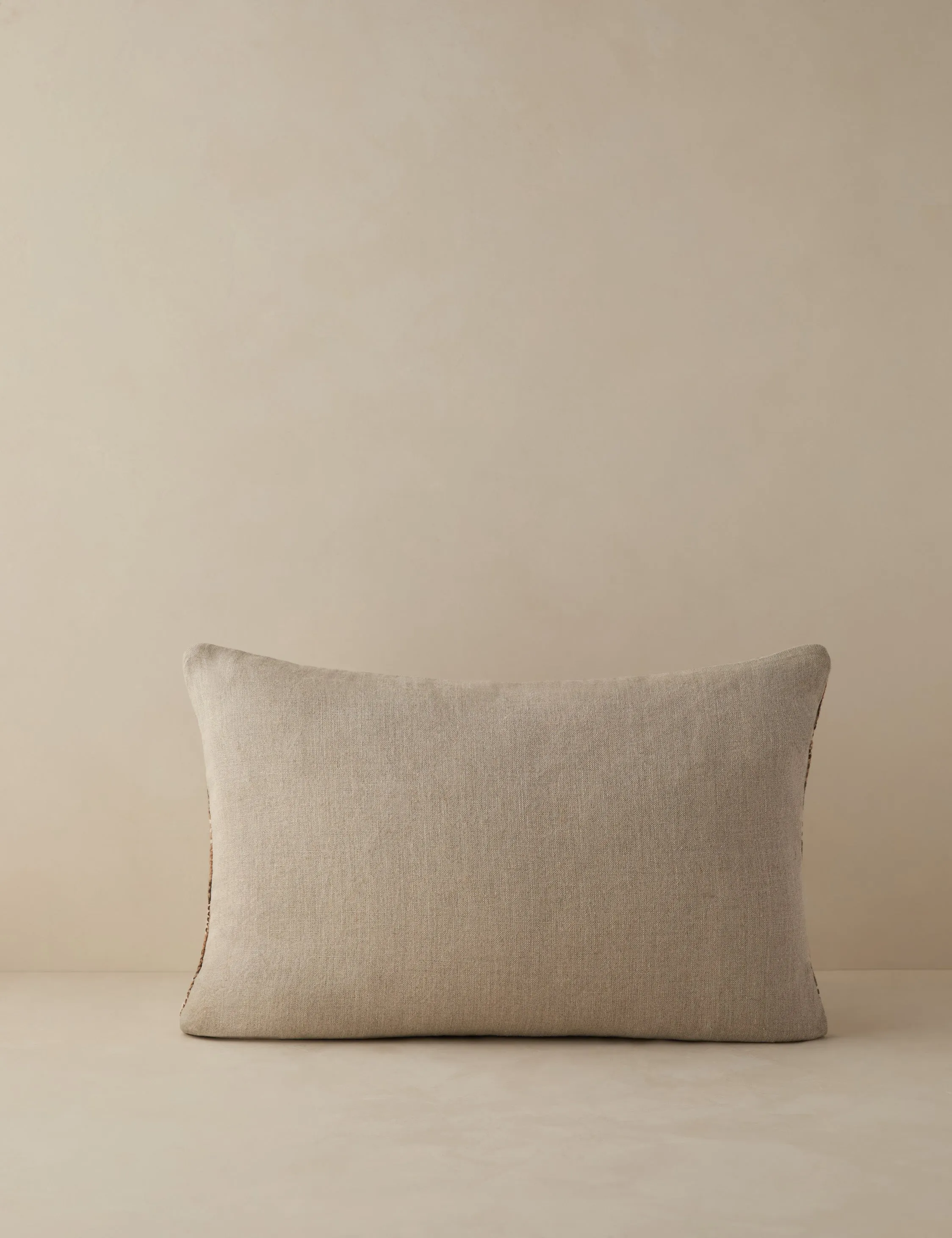 Effie Wool Pillow Lulu and Georgia