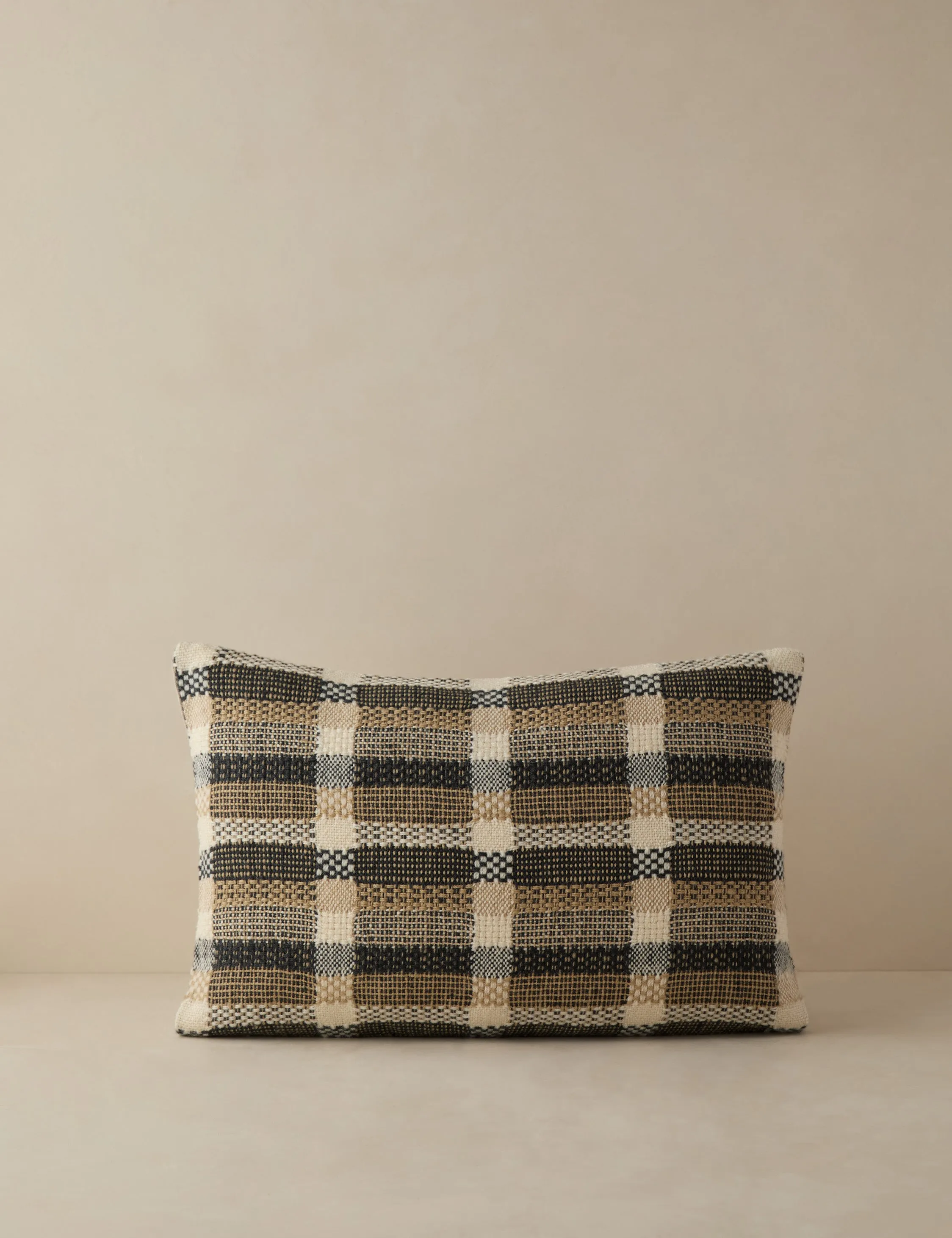 Effie Wool Pillow Lulu and Georgia