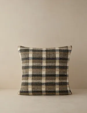 Effie Wool Pillow Lulu and Georgia