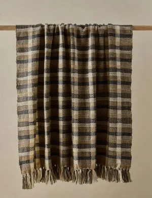 Effie Wool Throw Lulu and Georgia