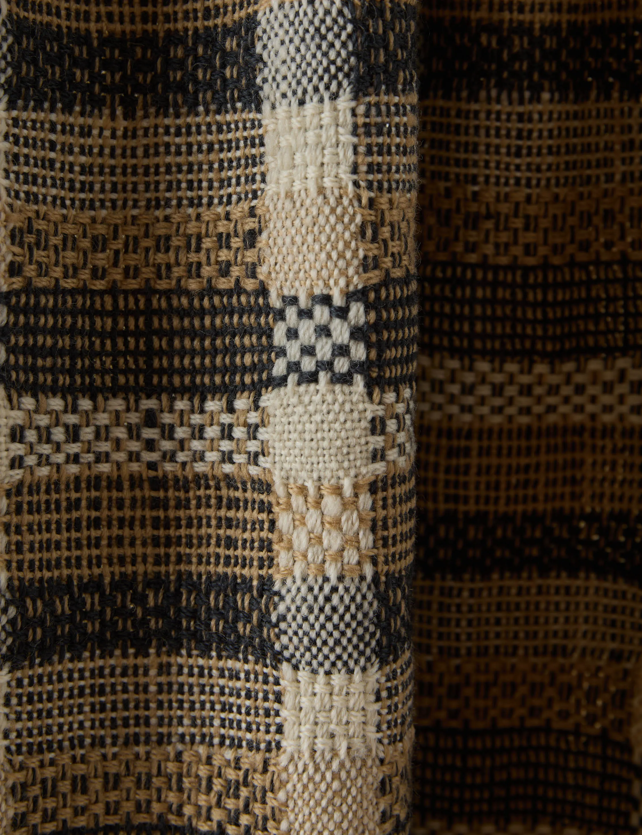 Effie Wool Throw Lulu and Georgia