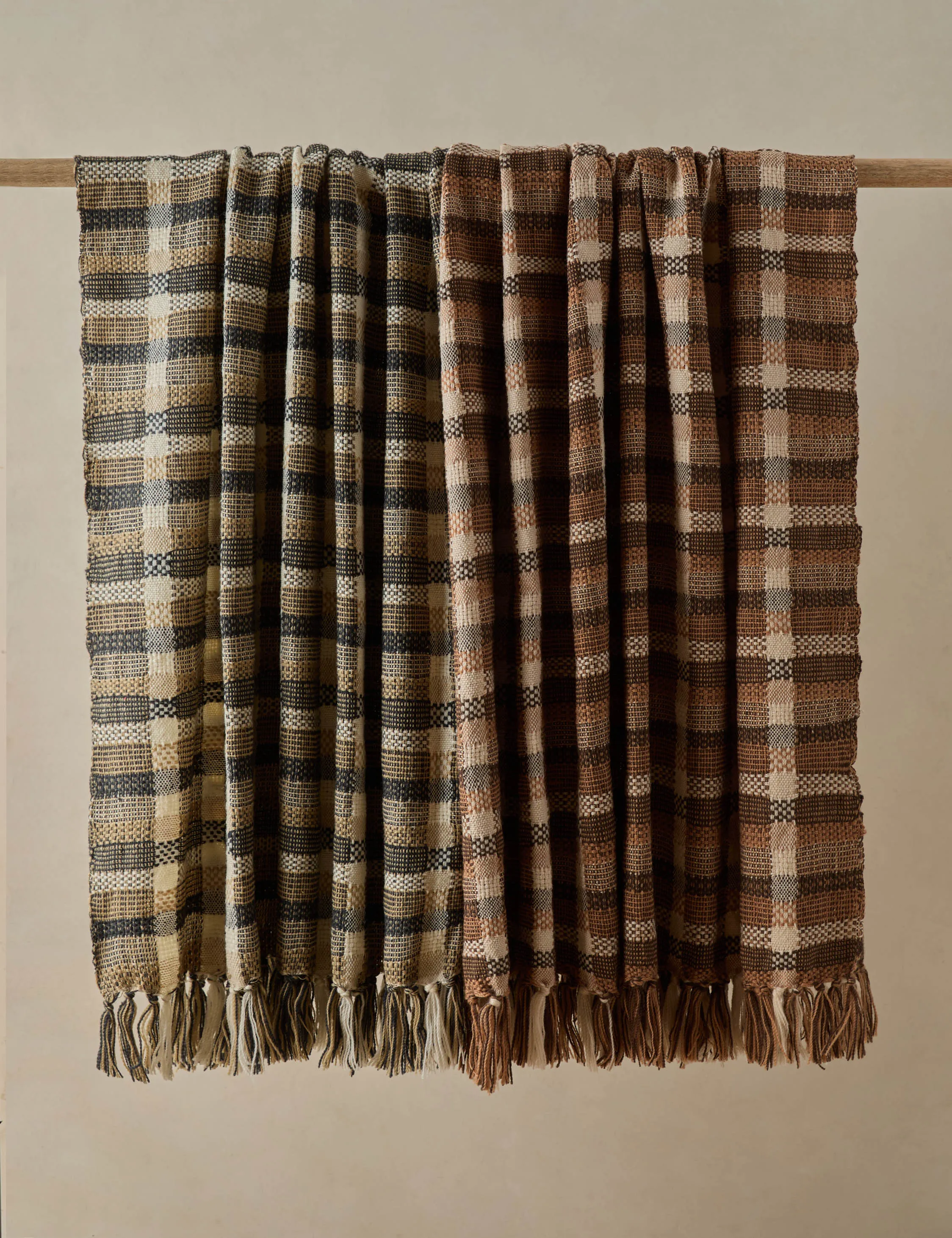 Effie Wool Throw Lulu and Georgia