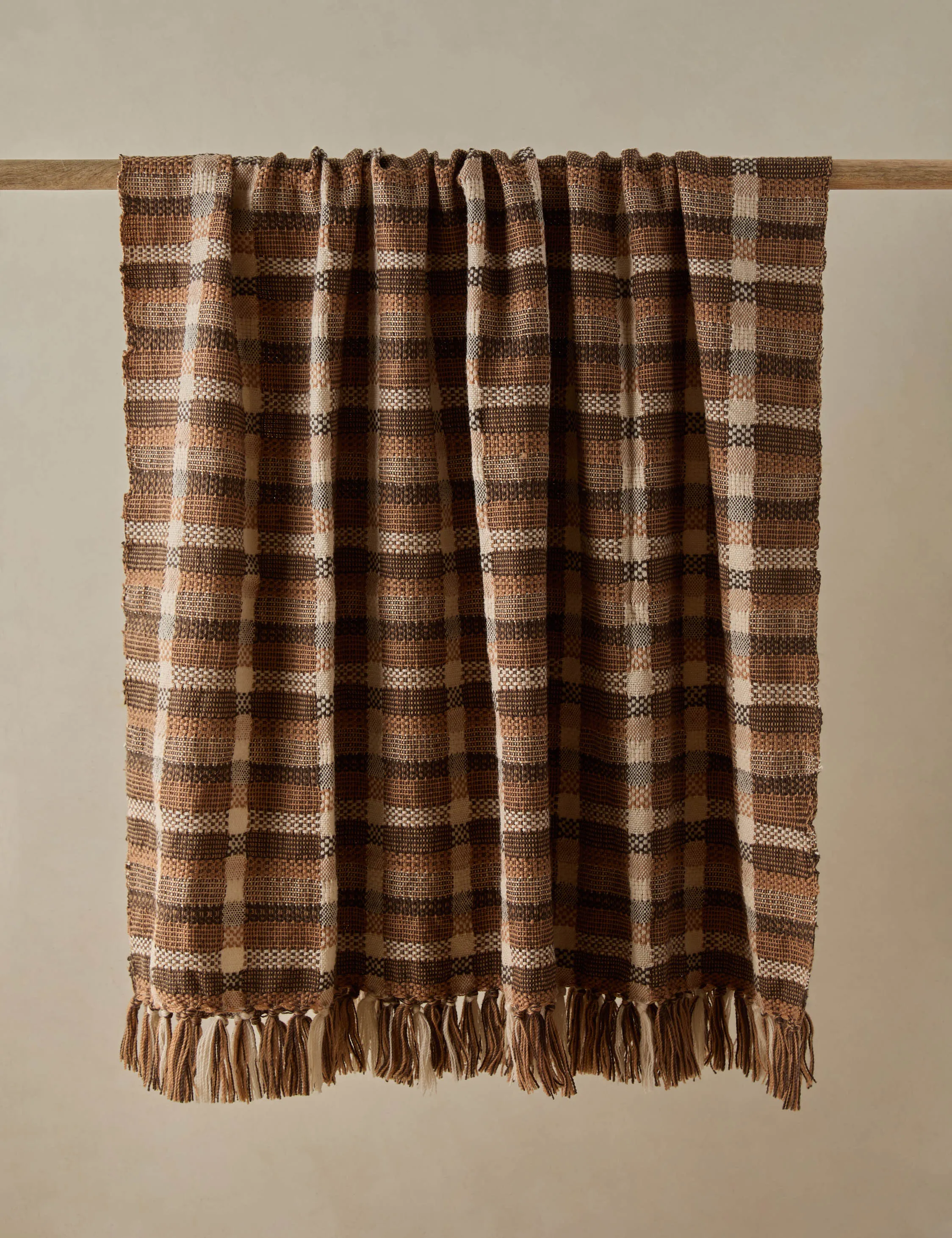 Effie Wool Throw Lulu and Georgia