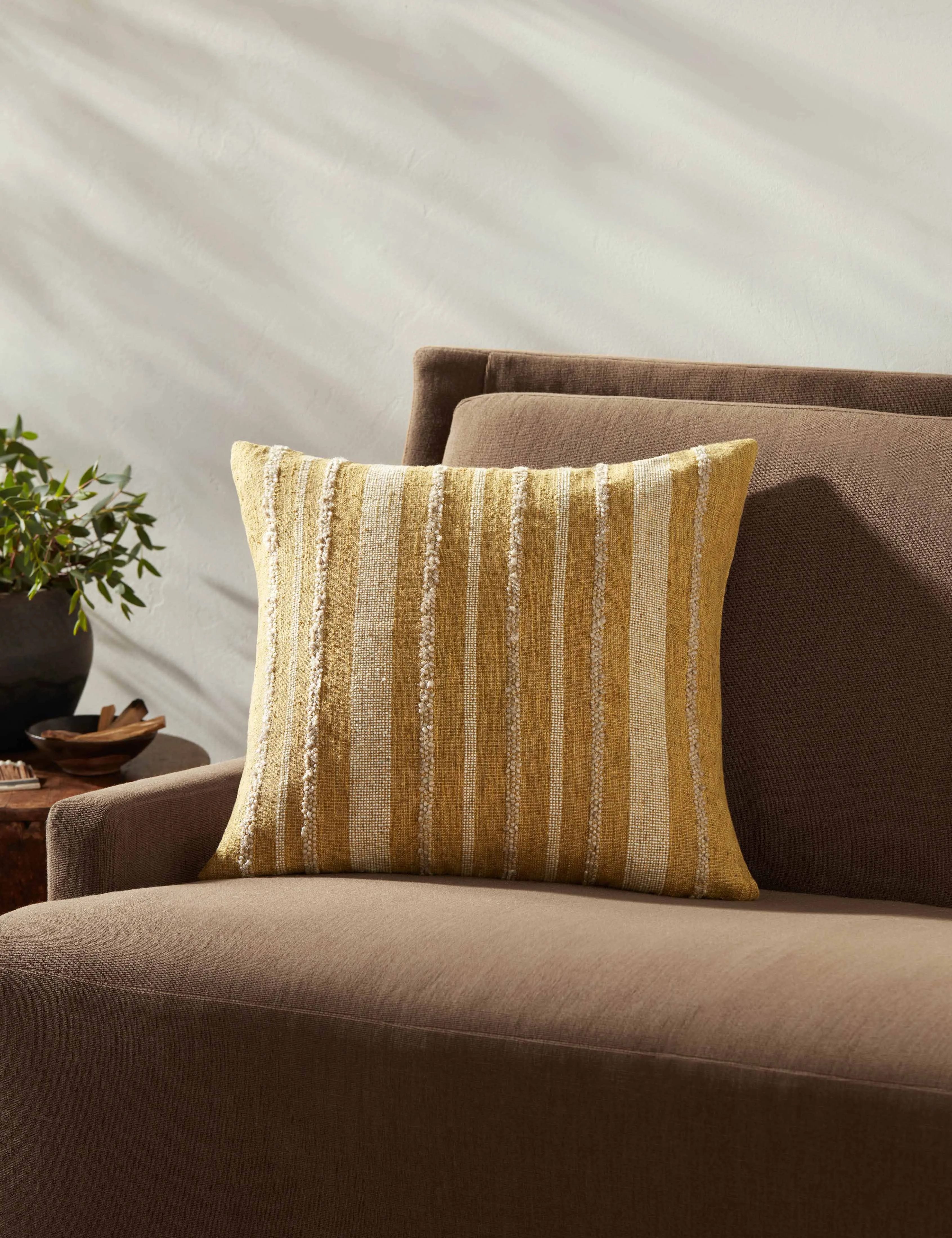 Elowen Pillow by Amber Lewis x Loloi Lulu and Georgia