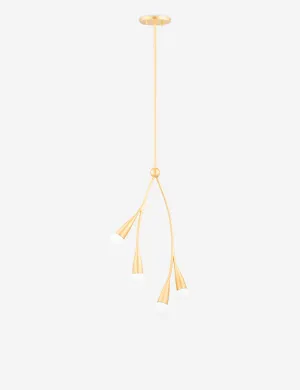 Elsa Pendant Light by Eny Lee Parker x Mitzi Lulu and Georgia