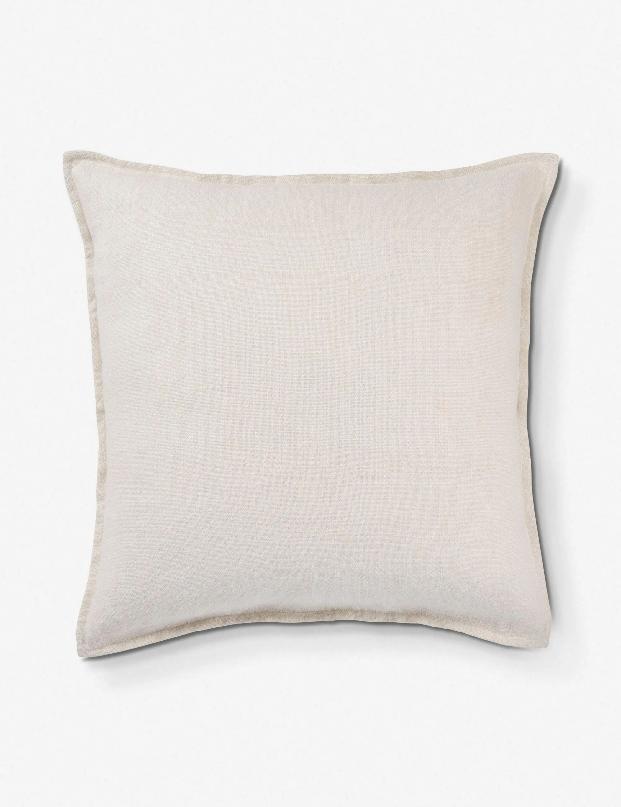 Emalita Linen Pillow Lulu and Georgia