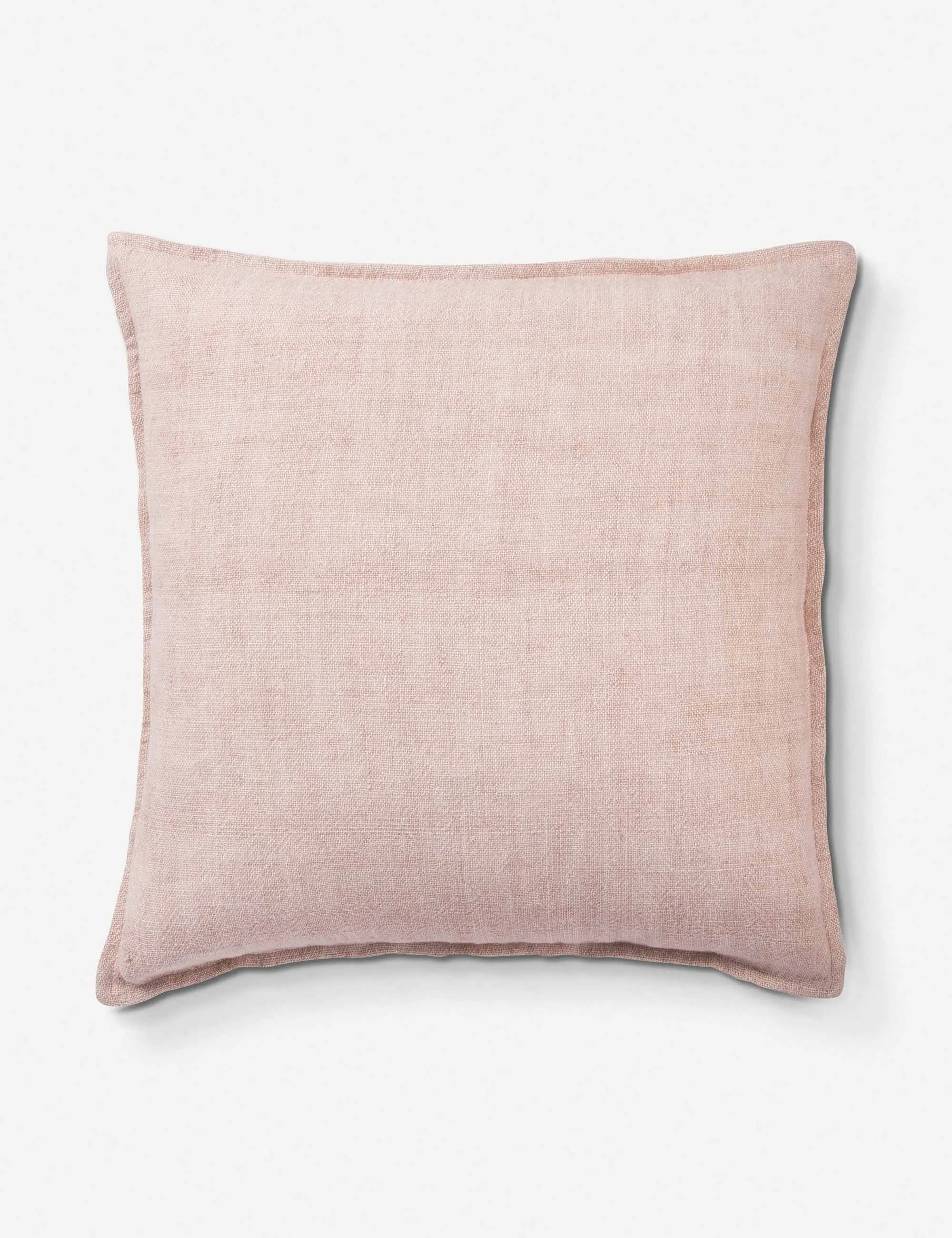 Emalita Linen Pillow Lulu and Georgia