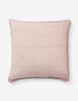 Emalita Linen Pillow Lulu and Georgia