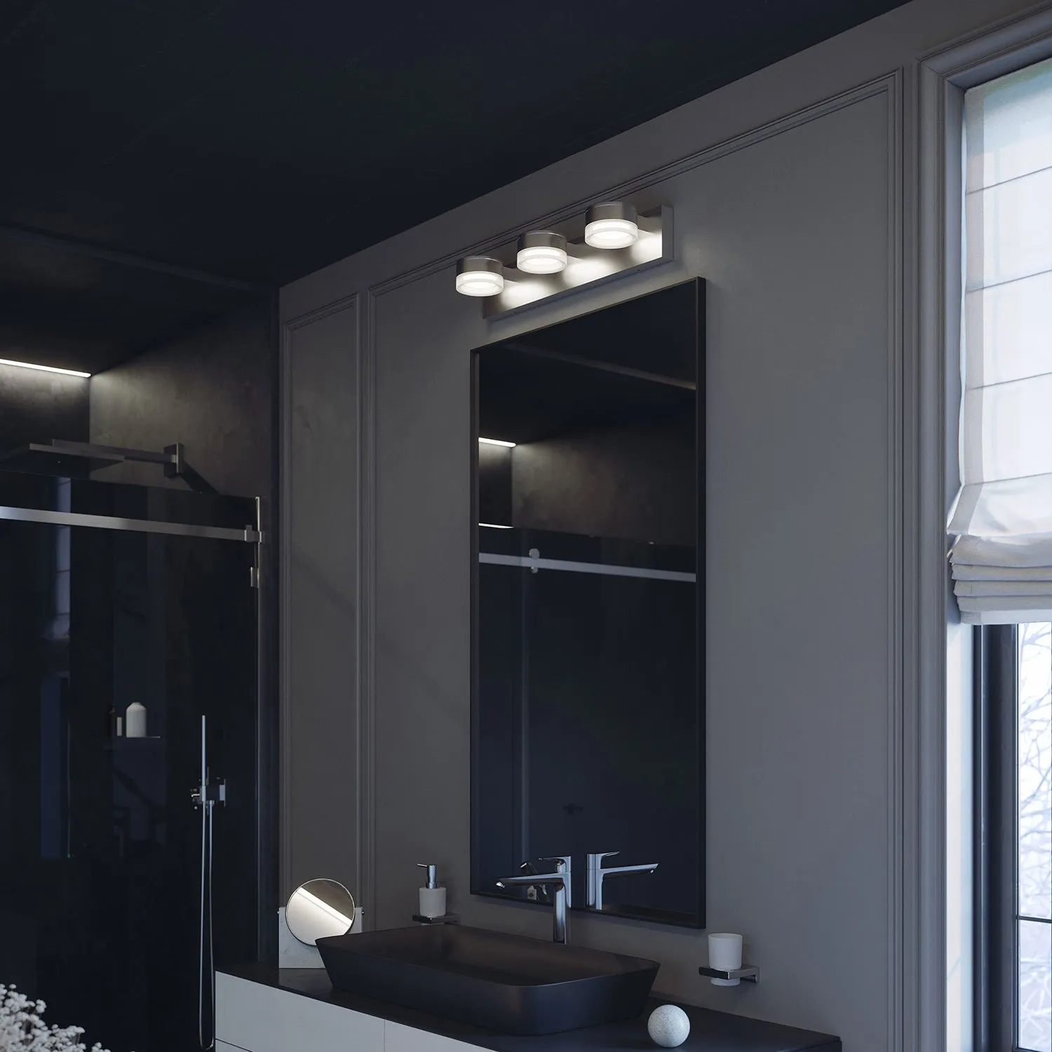 Emma LED Bathroom Vanity Light