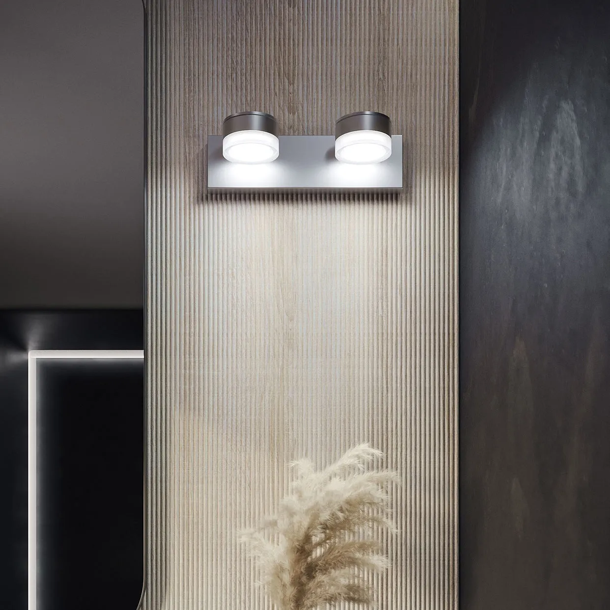 Emma LED Bathroom Vanity Light