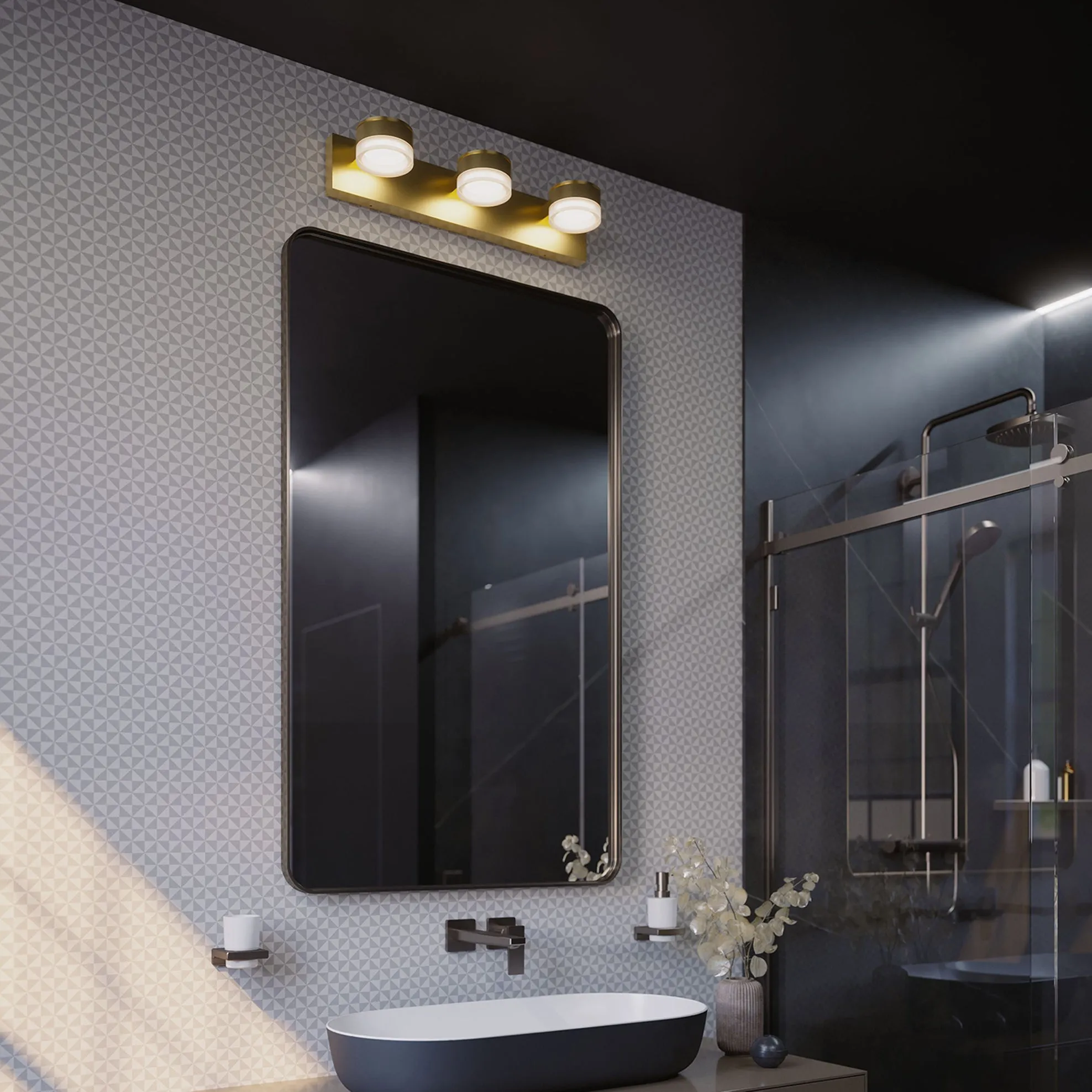 Emma LED Bathroom Vanity Light