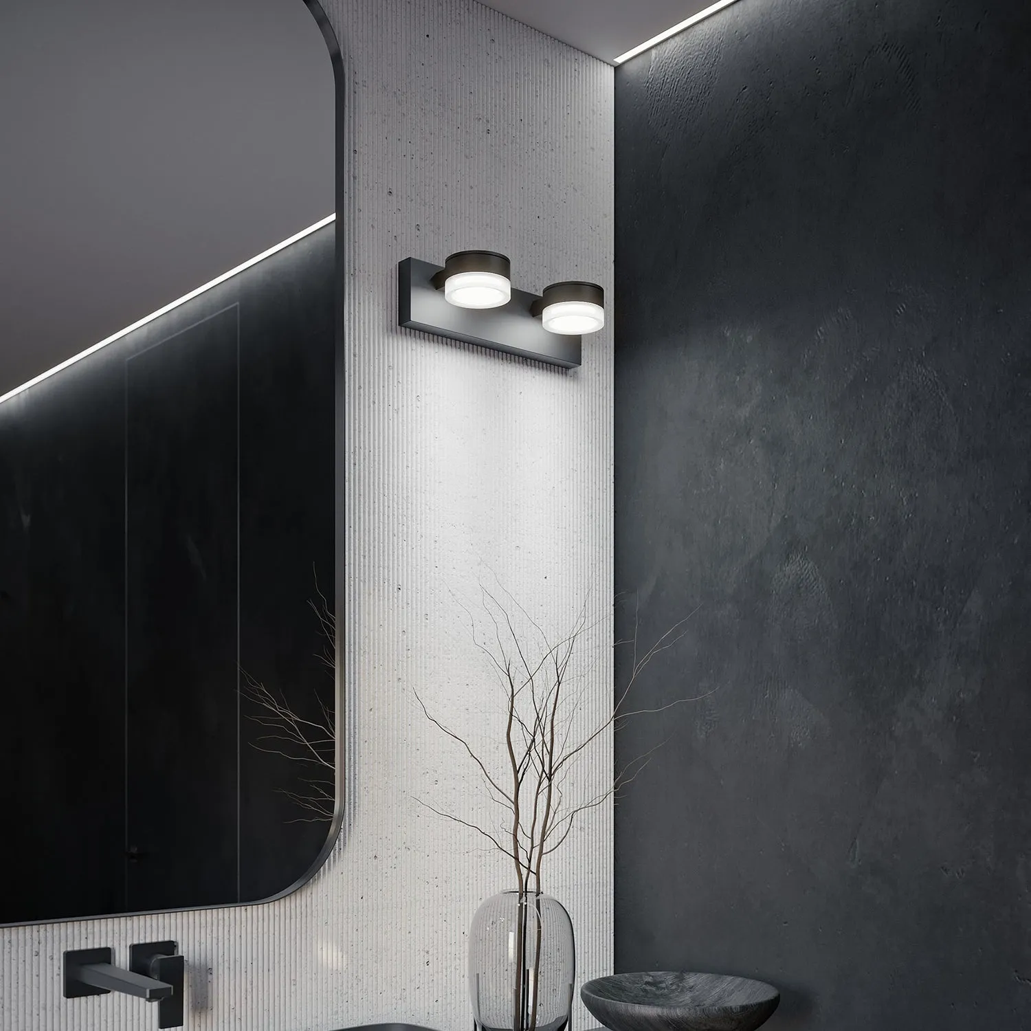 Emma LED Bathroom Vanity Light
