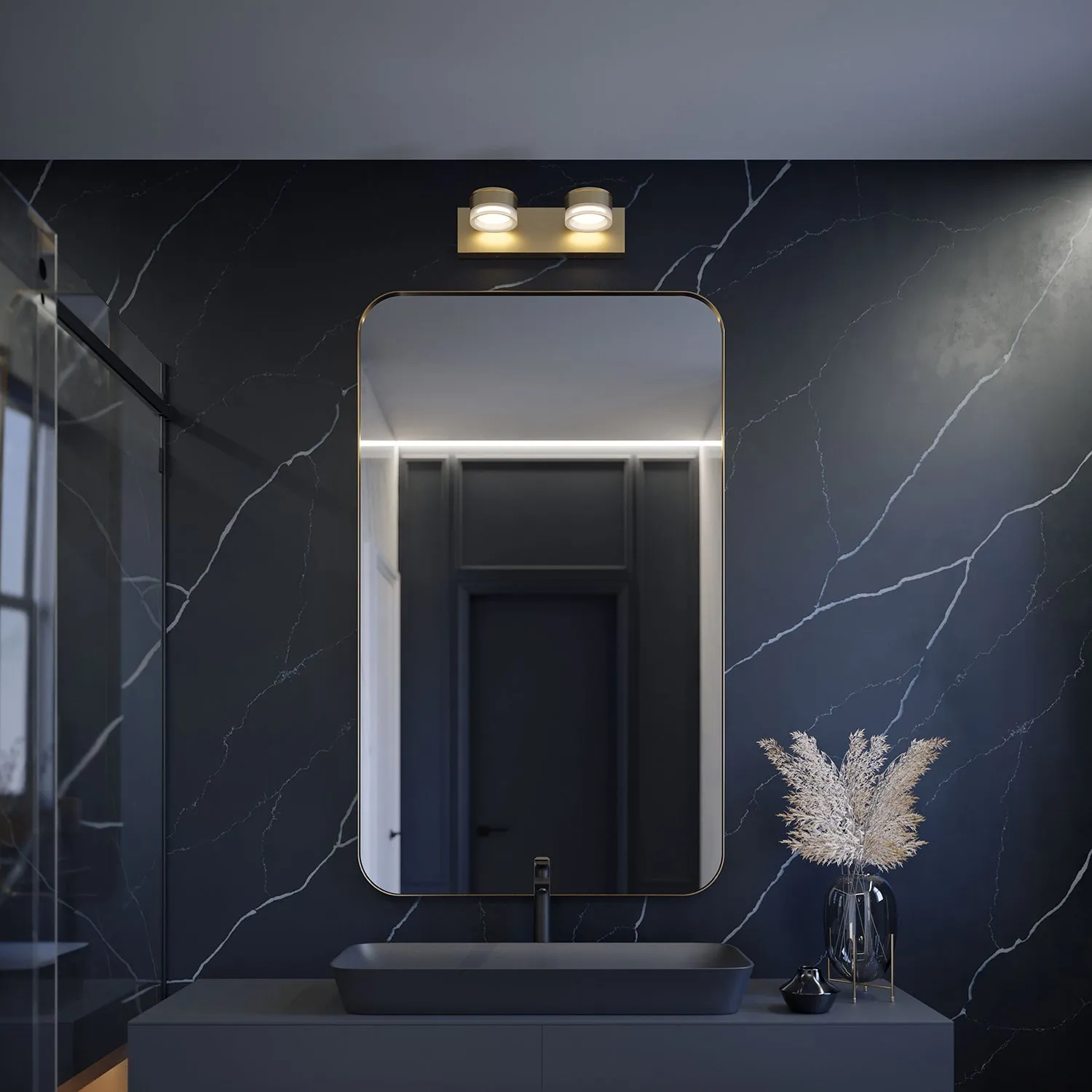 Emma LED Bathroom Vanity Light