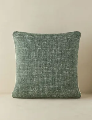 Enzi Pillow by Aimee Song Lulu and Georgia