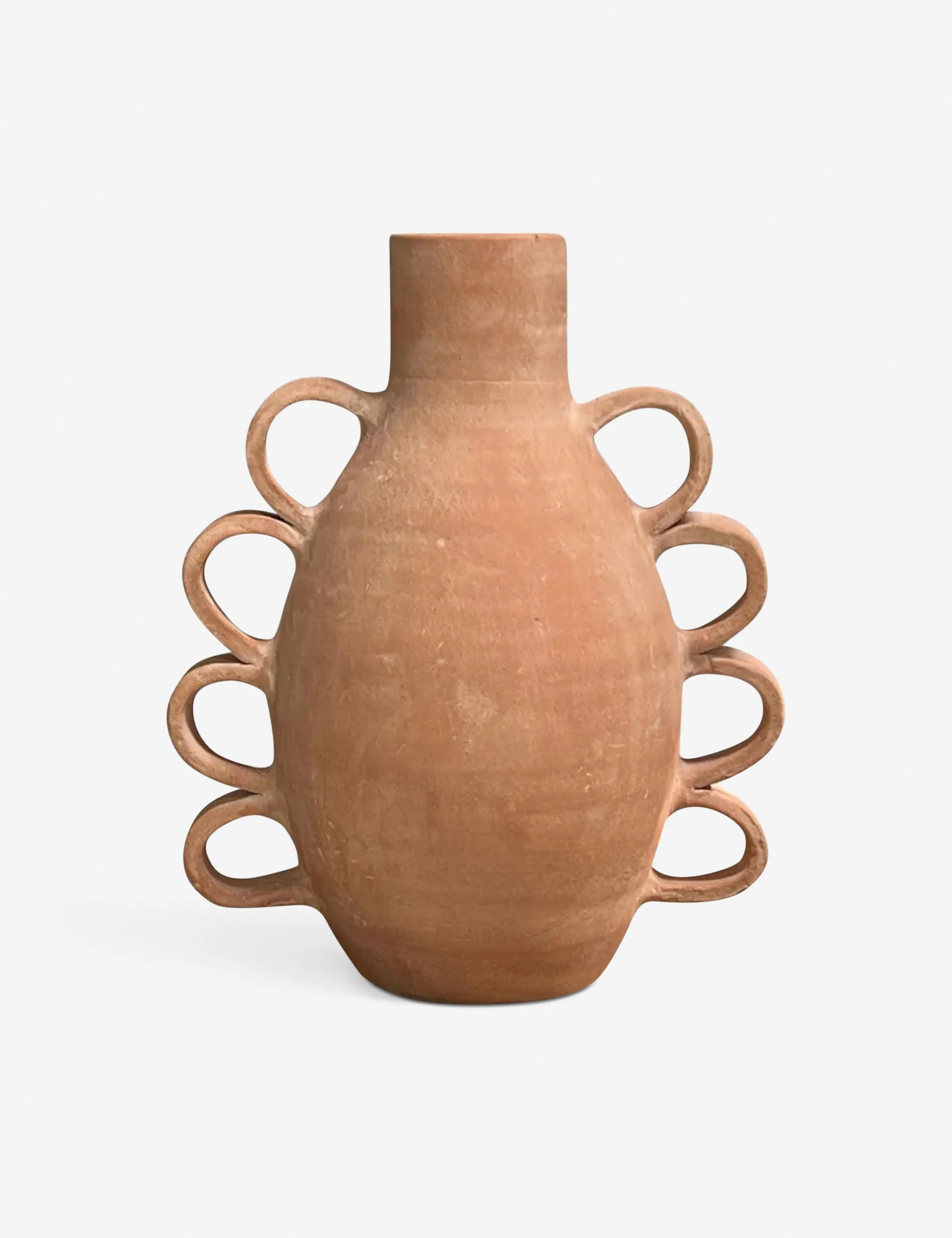 Erna Decorative Vase by Meso Lulu and Georgia
