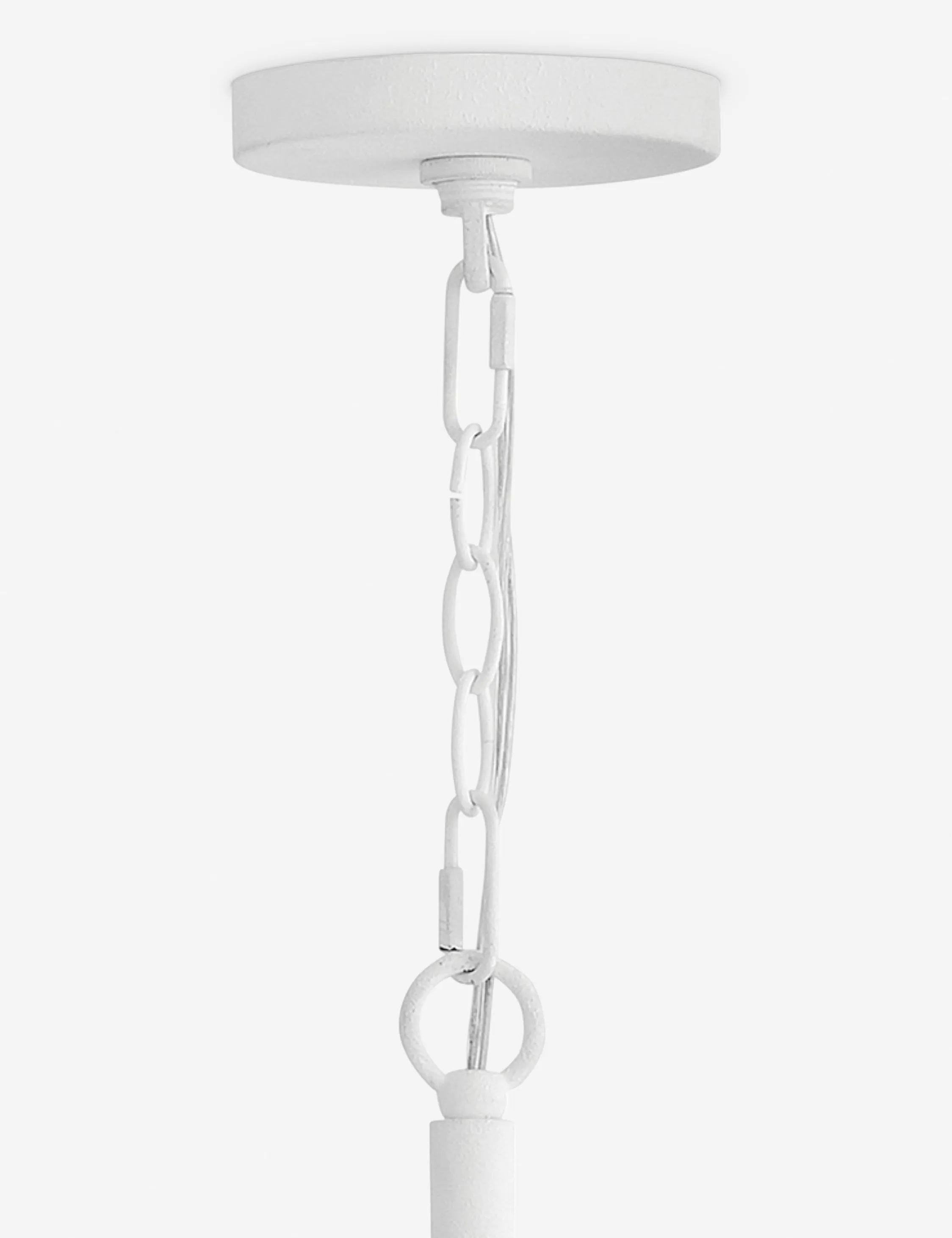 Escher Chandelier Lulu and Georgia