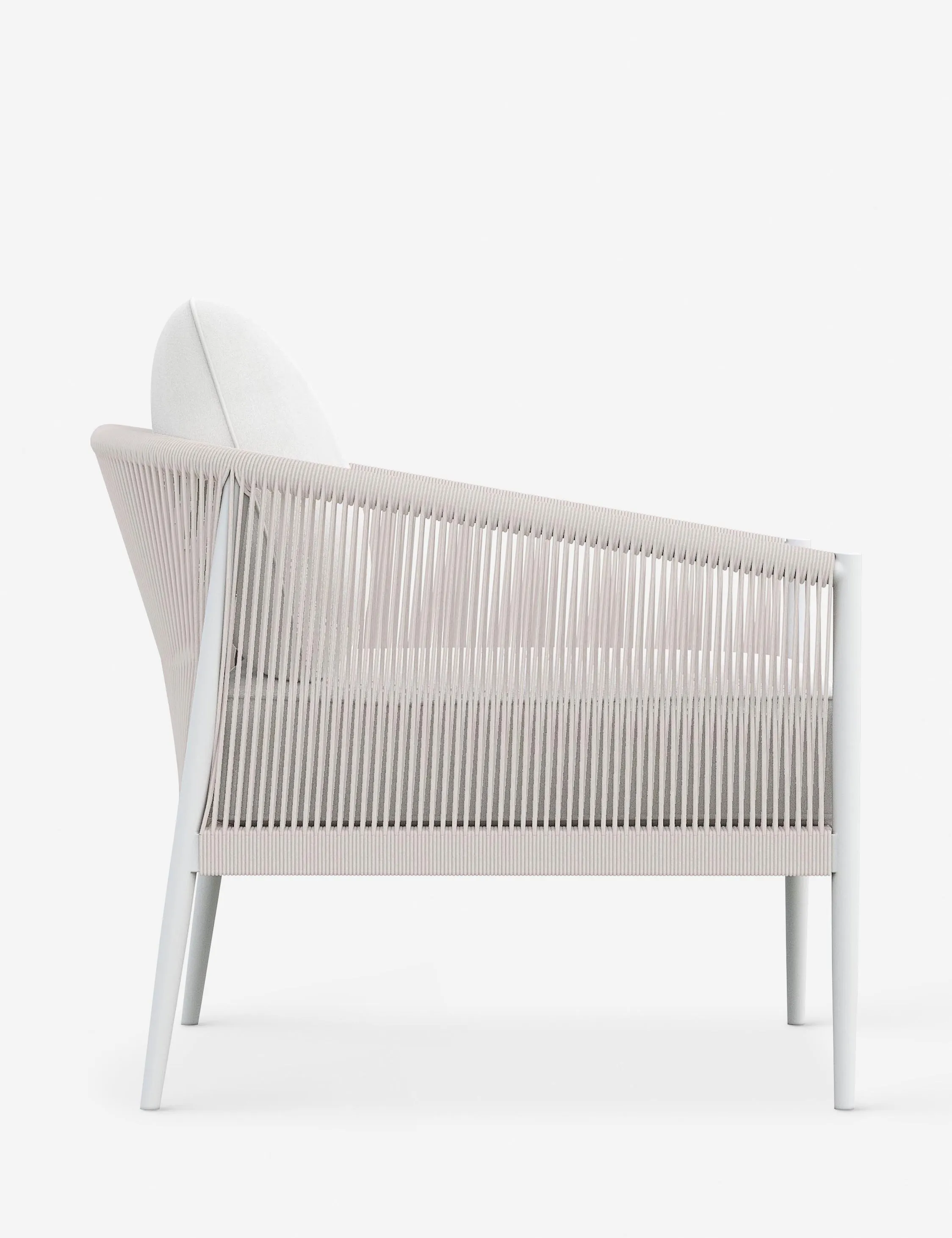 Esparza Indoor / Outdoor Accent Chair Lulu and Georgia