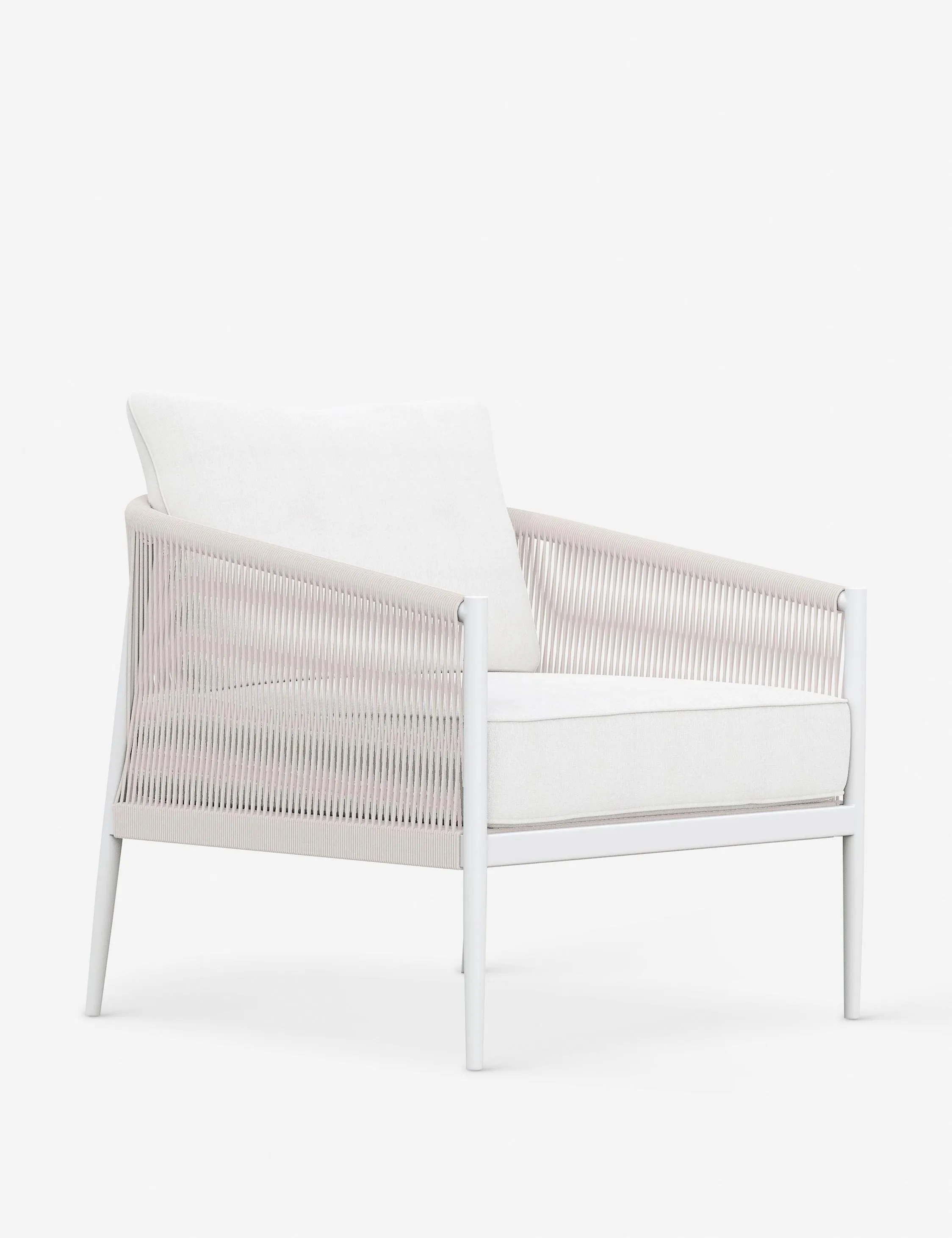 Esparza Indoor / Outdoor Accent Chair Lulu and Georgia