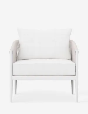 Esparza Indoor / Outdoor Accent Chair Lulu and Georgia