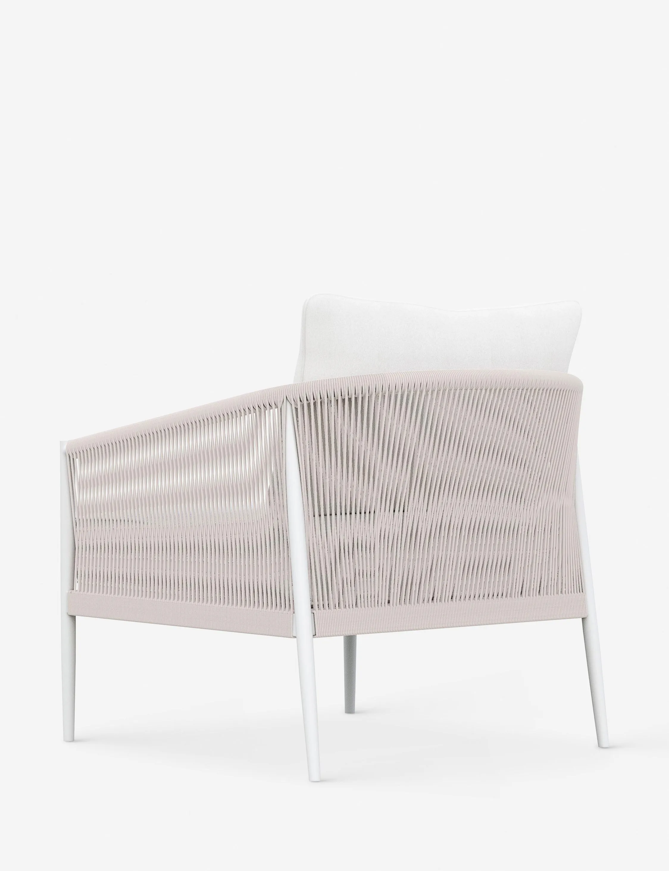 Esparza Indoor / Outdoor Accent Chair Lulu and Georgia