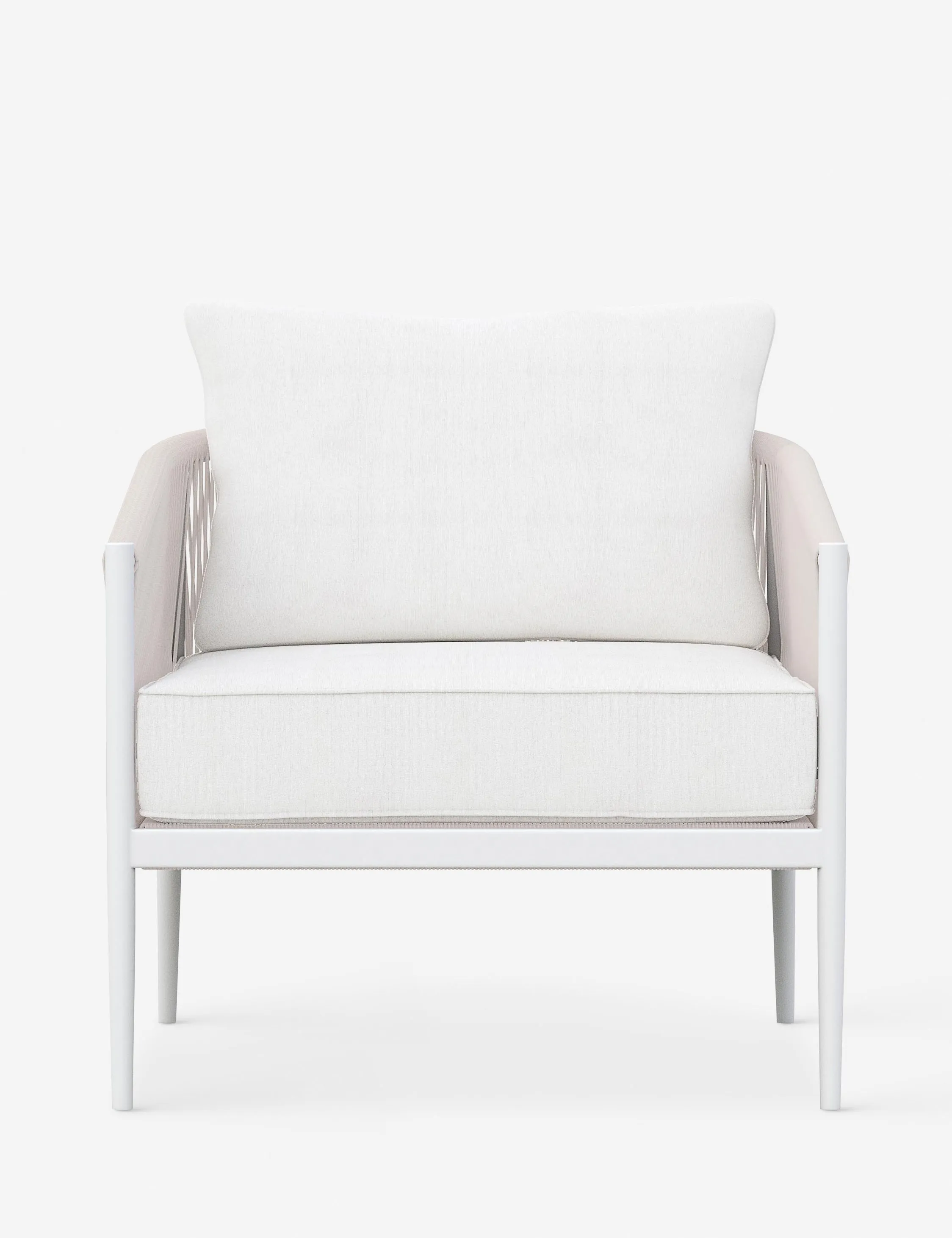 Esparza Indoor / Outdoor Accent Chair Lulu and Georgia
