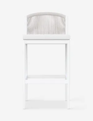 Esparza Indoor / Outdoor Bar Stool Lulu and Georgia