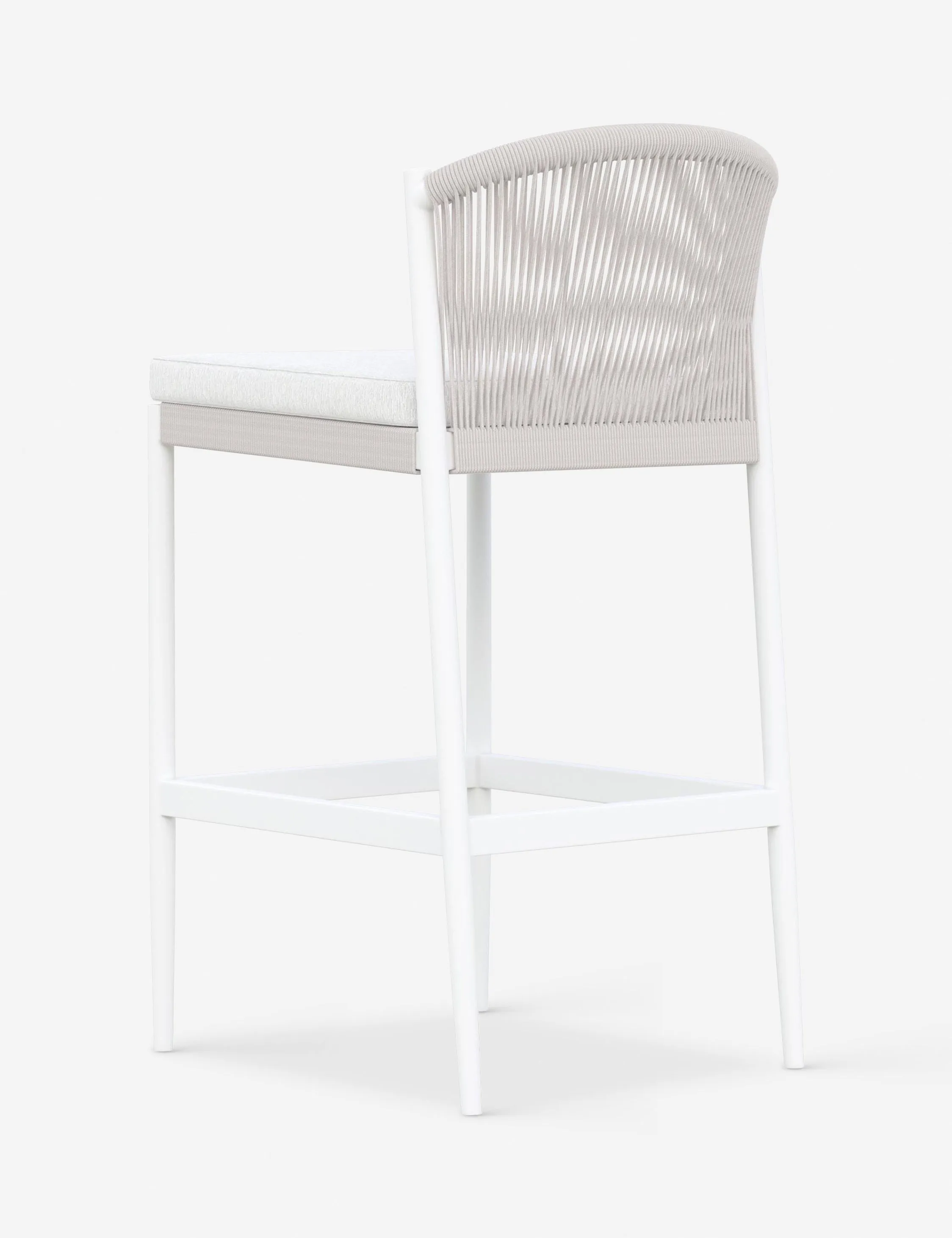 Esparza Indoor / Outdoor Bar Stool Lulu and Georgia