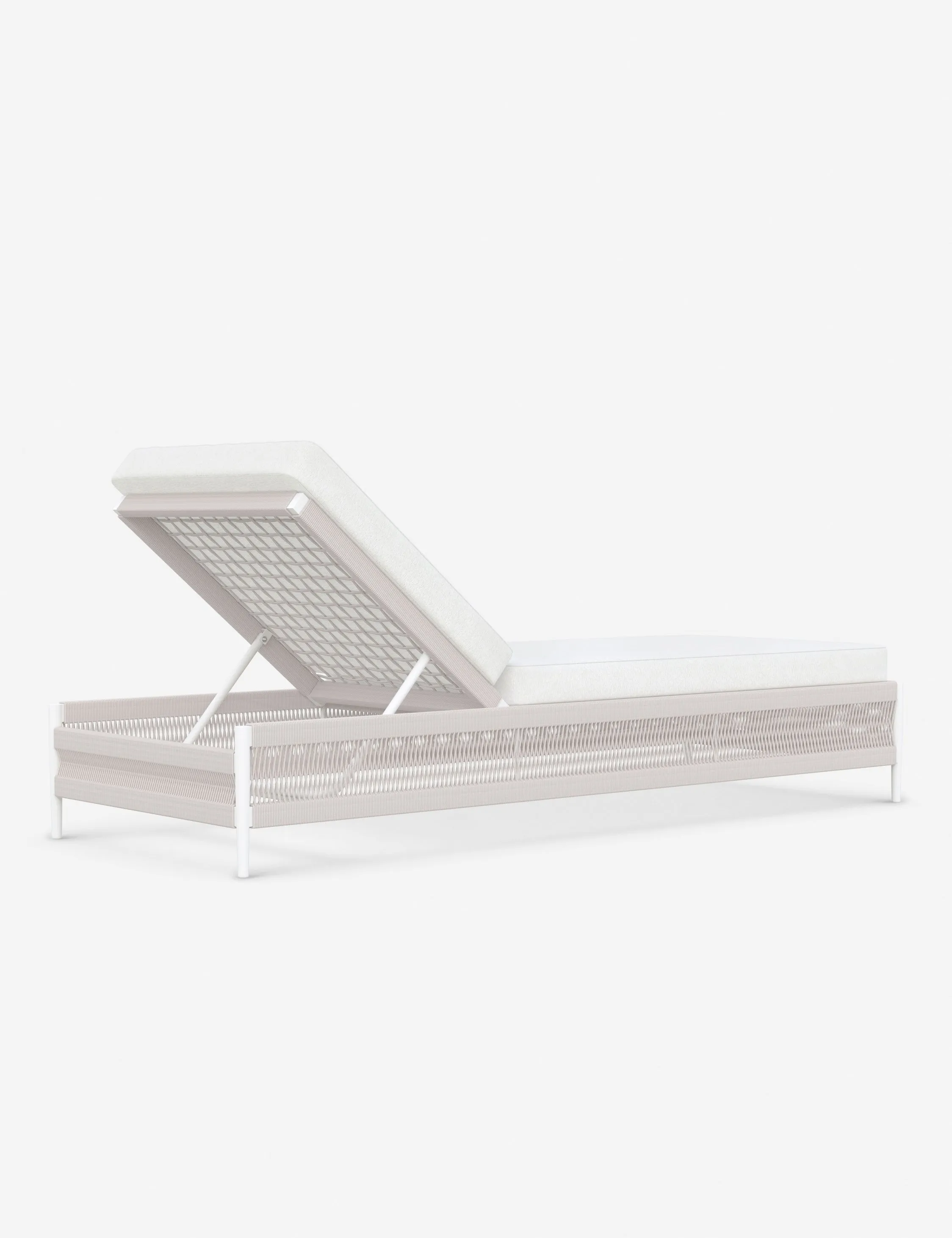 Esparza Indoor / Outdoor Chaise Lulu and Georgia