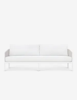 Esparza Indoor / Outdoor Sofa Lulu and Georgia