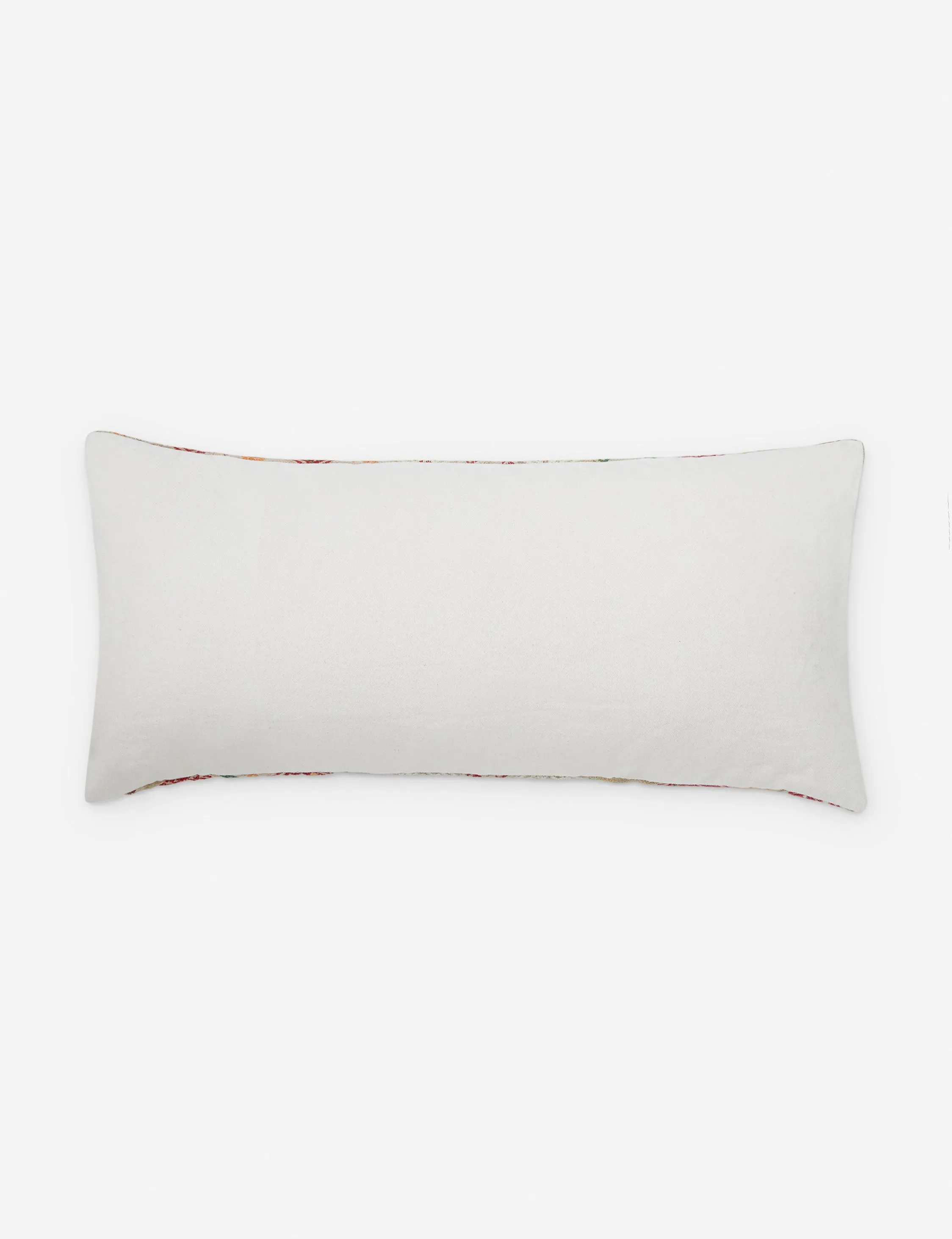 Etemad Vintage Lumbar Pillow Lulu and Georgia