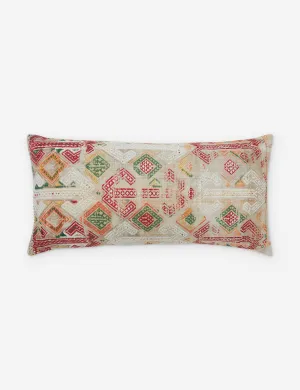 Etemad Vintage Lumbar Pillow Lulu and Georgia