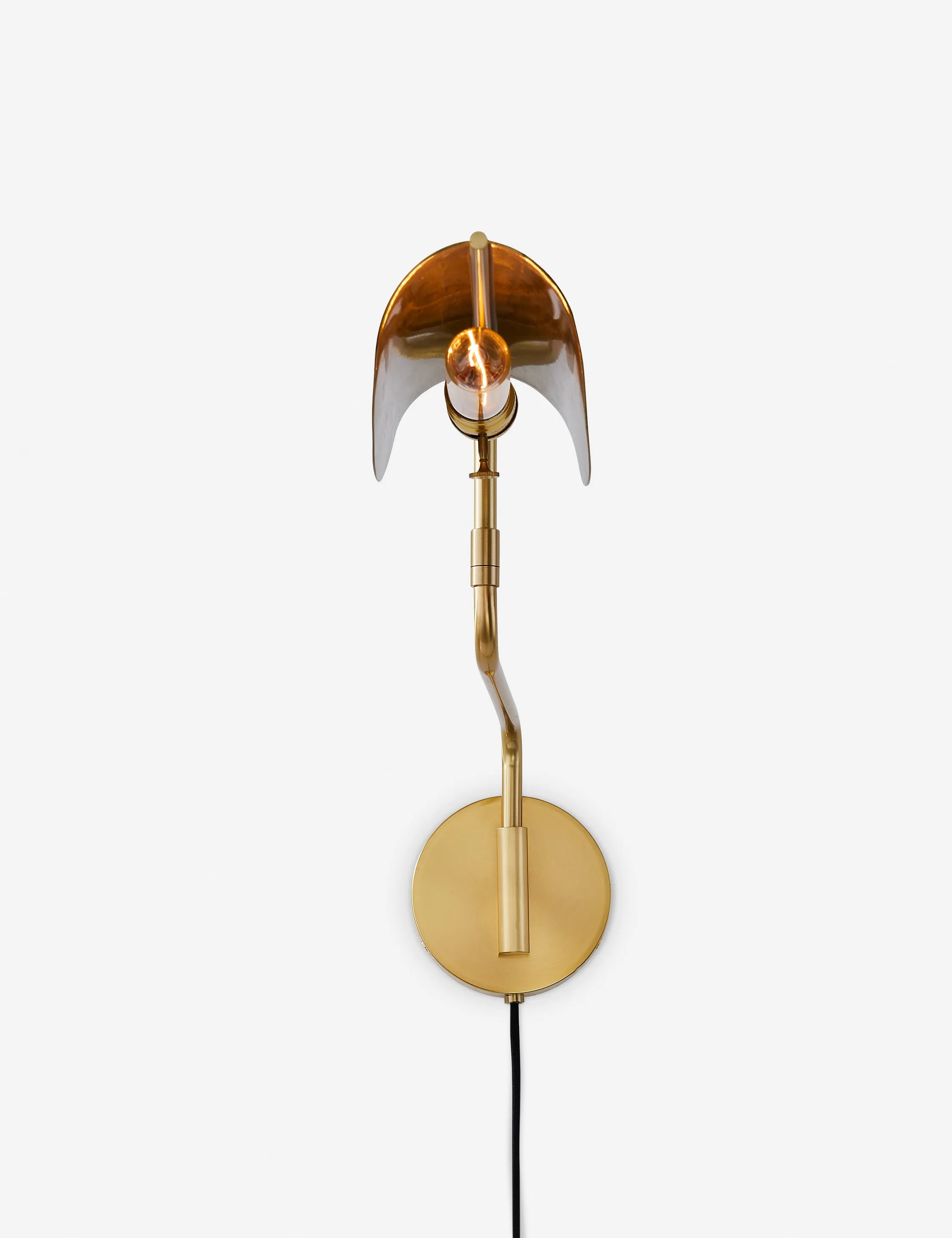 Eugene Plug-In Sconce Lulu and Georgia