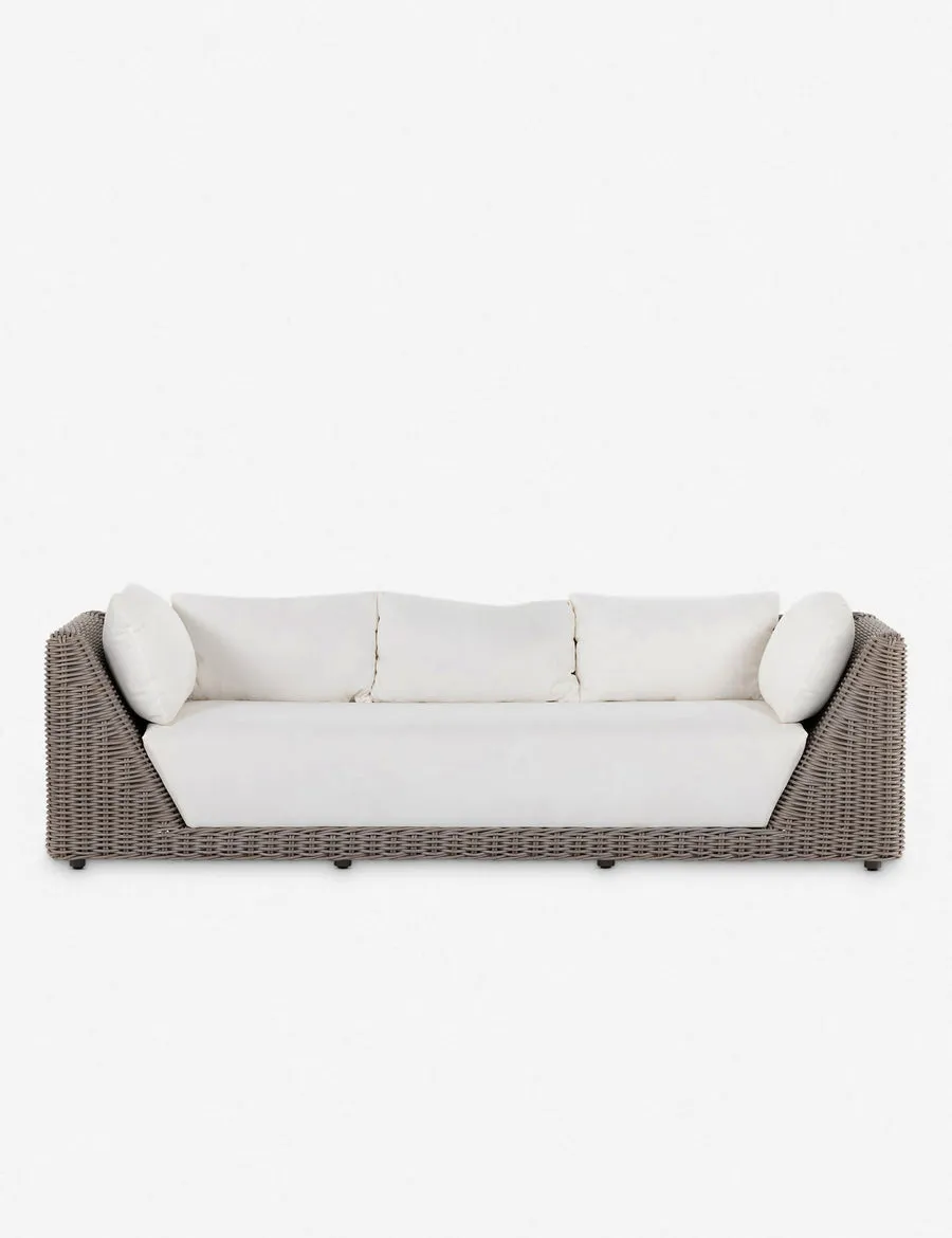 Eugenie Indoor / Outdoor Sofa Lulu and Georgia