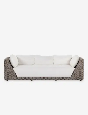 Eugenie Indoor / Outdoor Sofa Lulu and Georgia