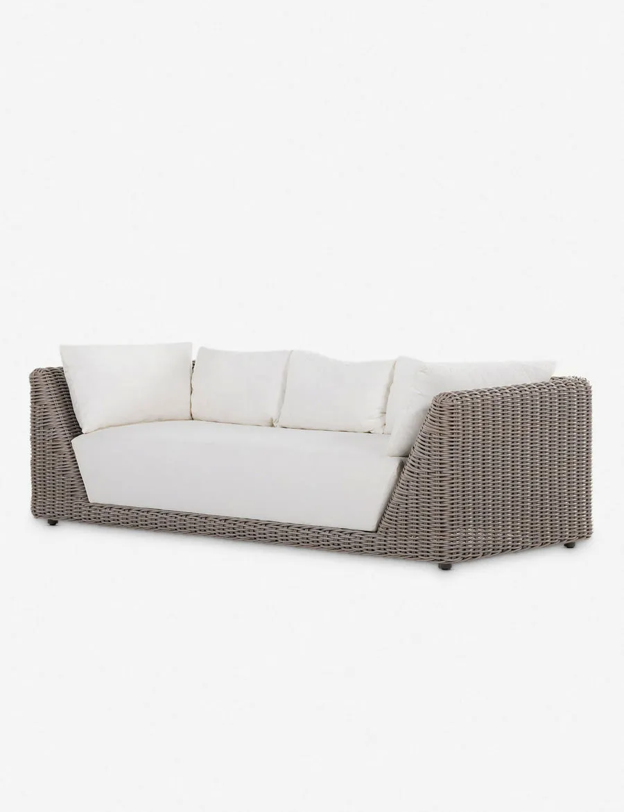 Eugenie Indoor / Outdoor Sofa Lulu and Georgia